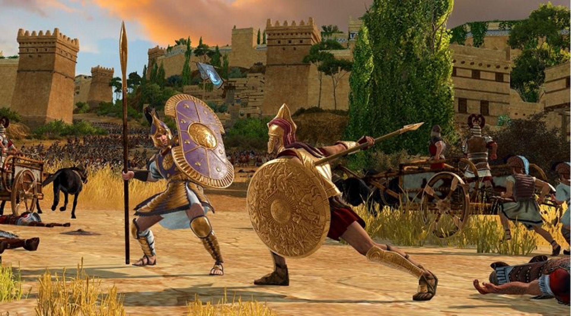 A Total War Saga: Troy
