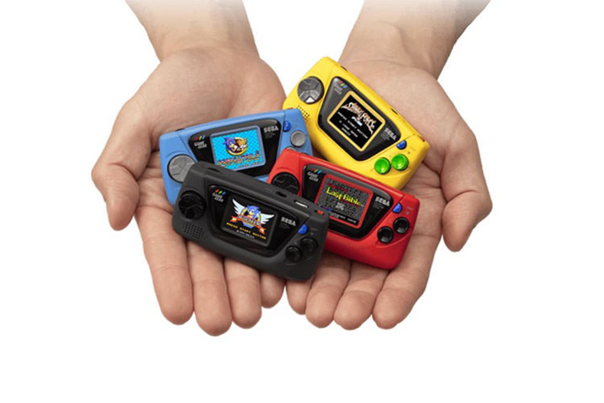 Game Gear Micro