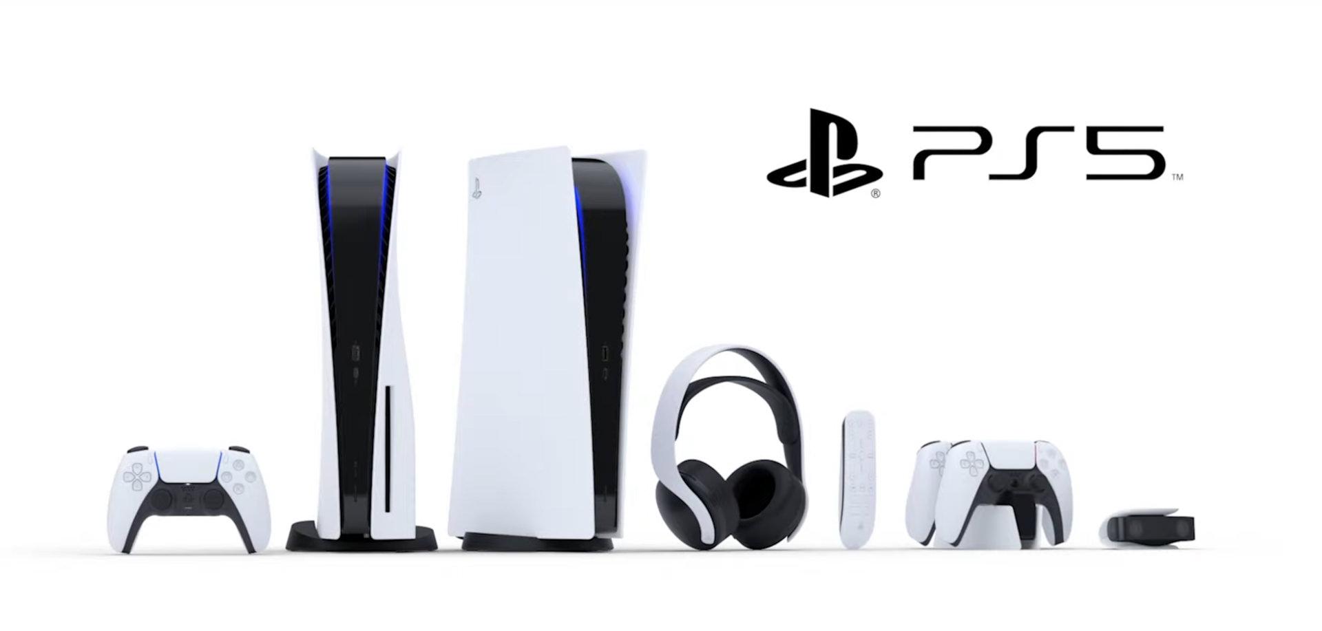 Playstation 5 لوازم جانبی