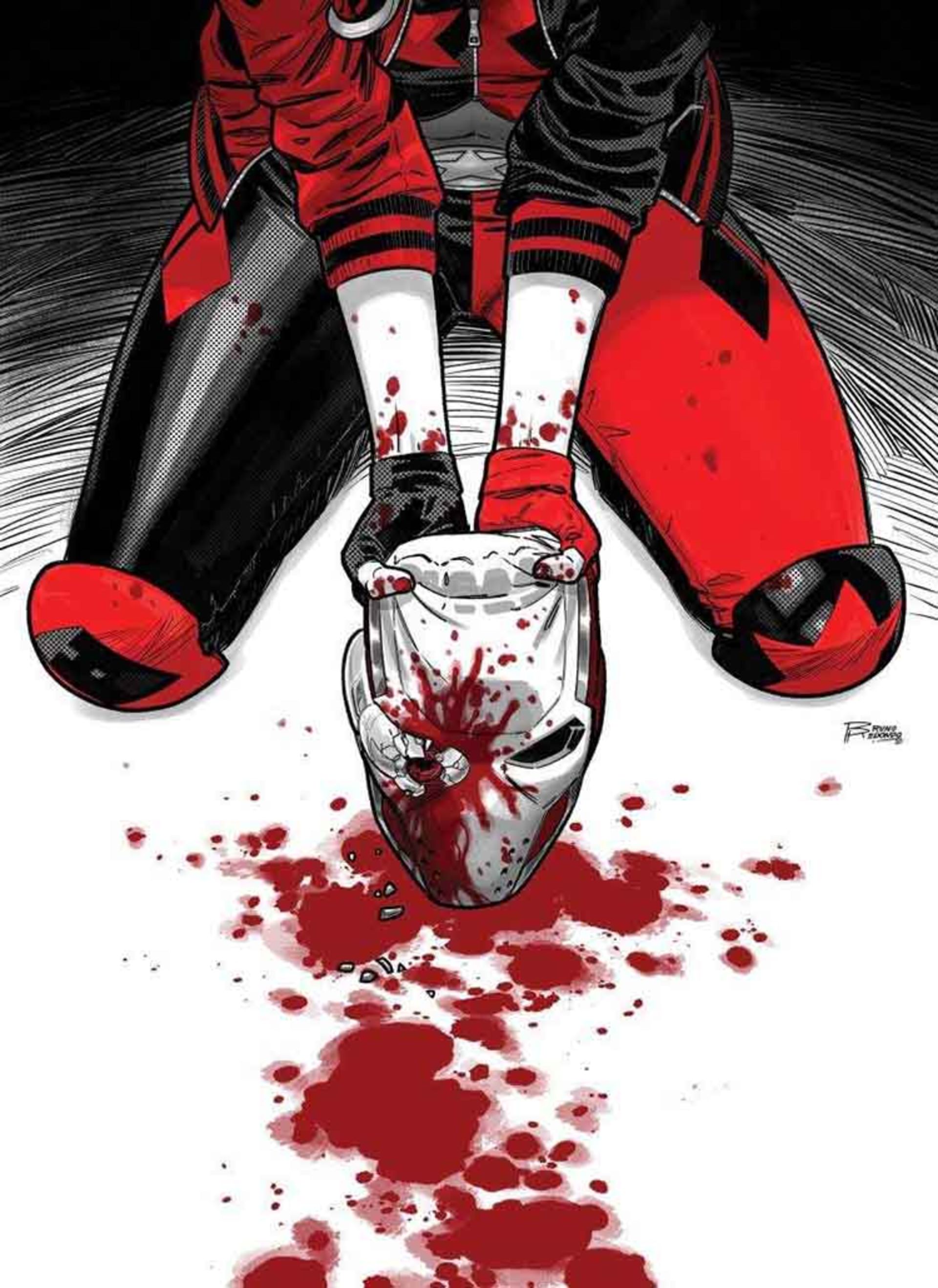 harley quinn - deadshot