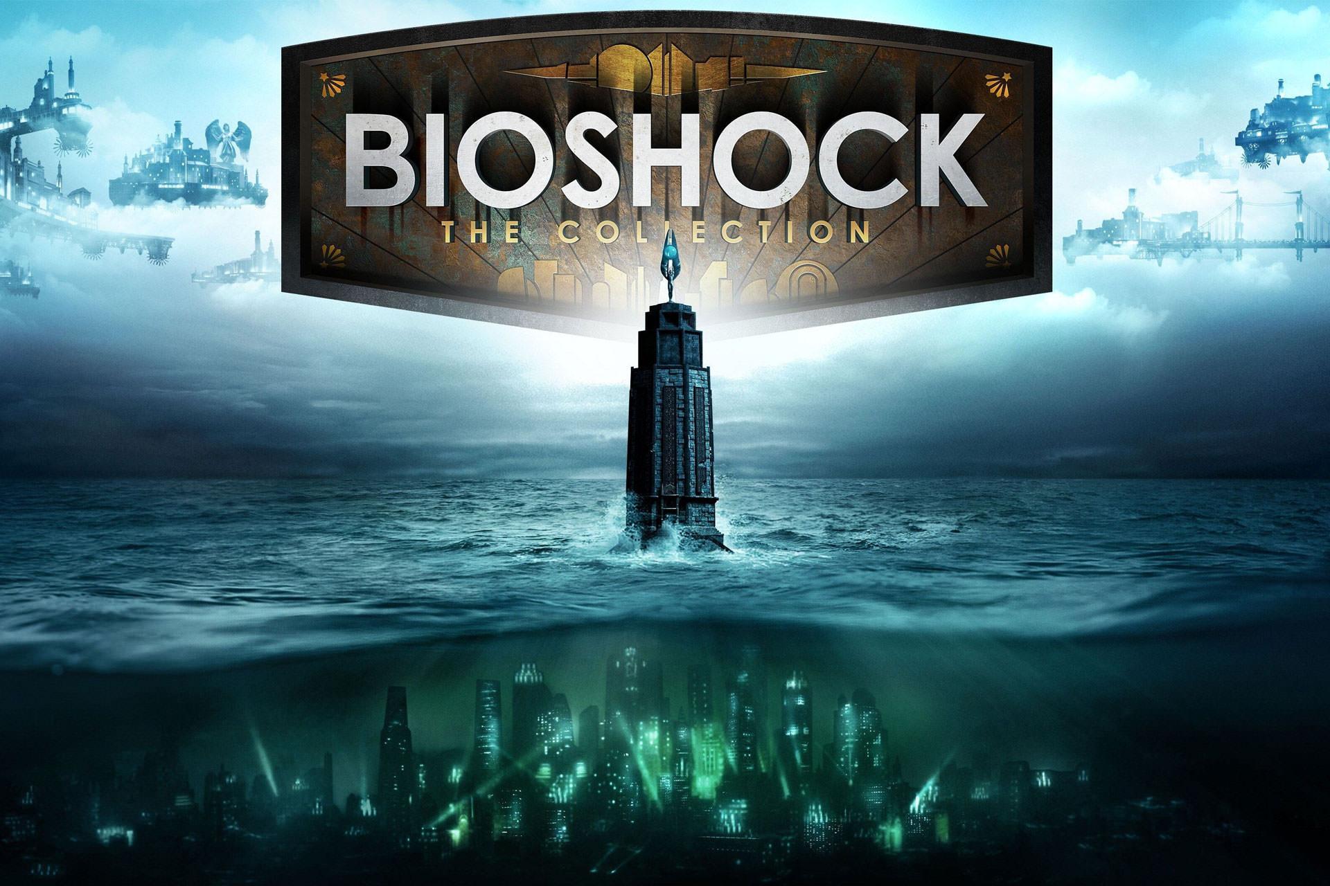 BioShock: The Collection