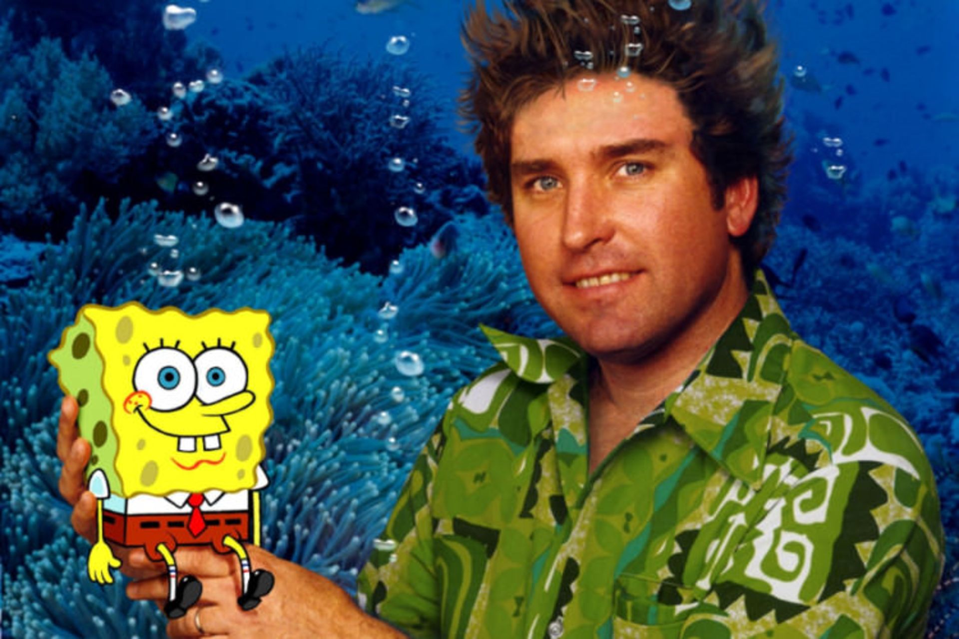 spongebob squarepants creator stephen hillenburg