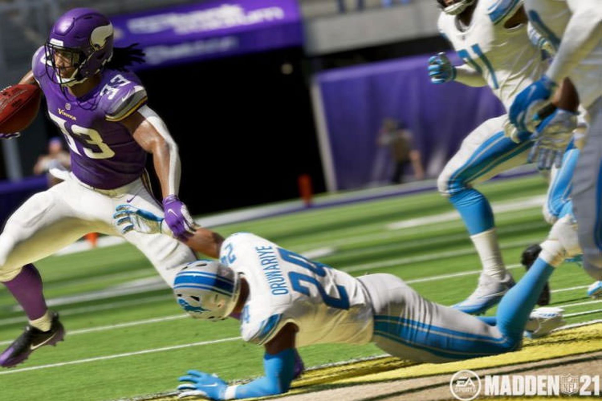 Madden NFL 21