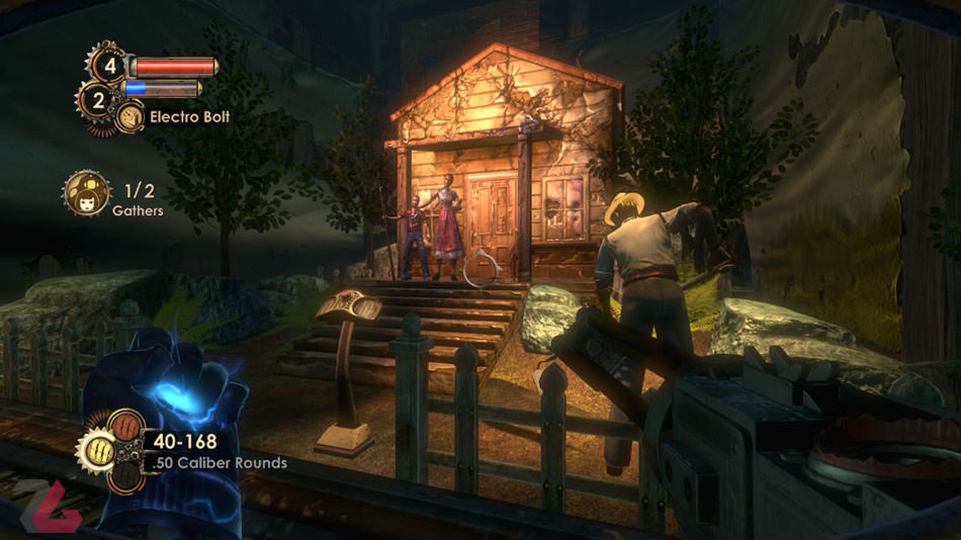 The BioShock Collection