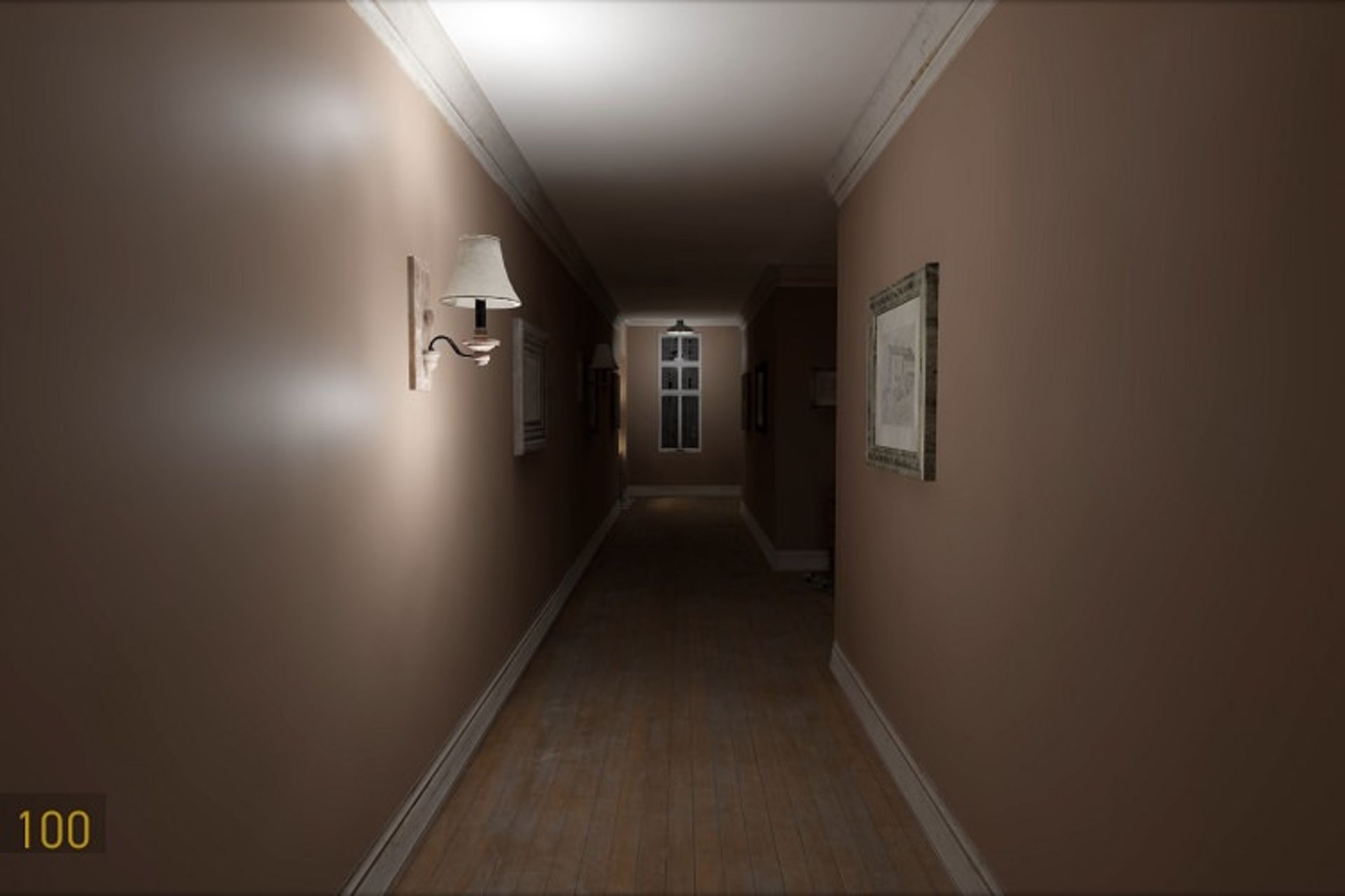 Half-Life: Alyx  P.T Corridors