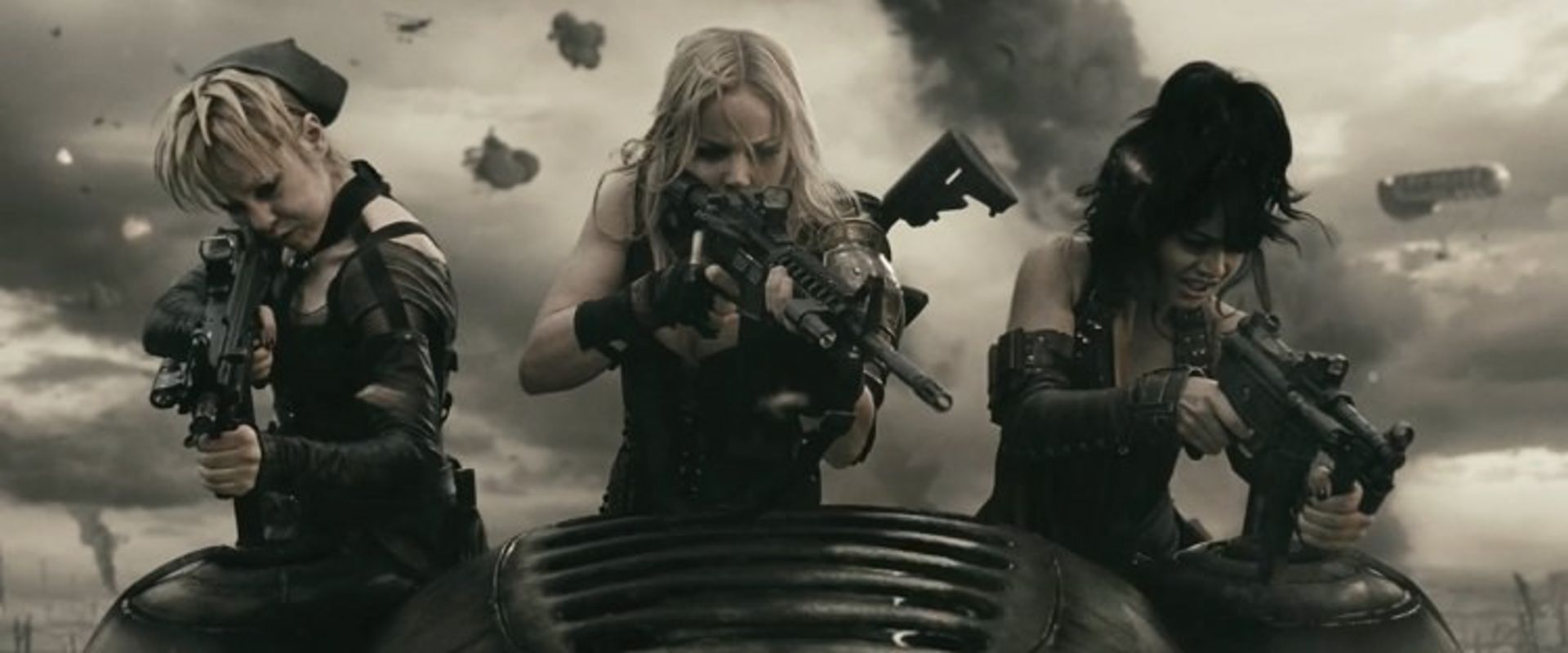 فیلم مشت ناگهانی