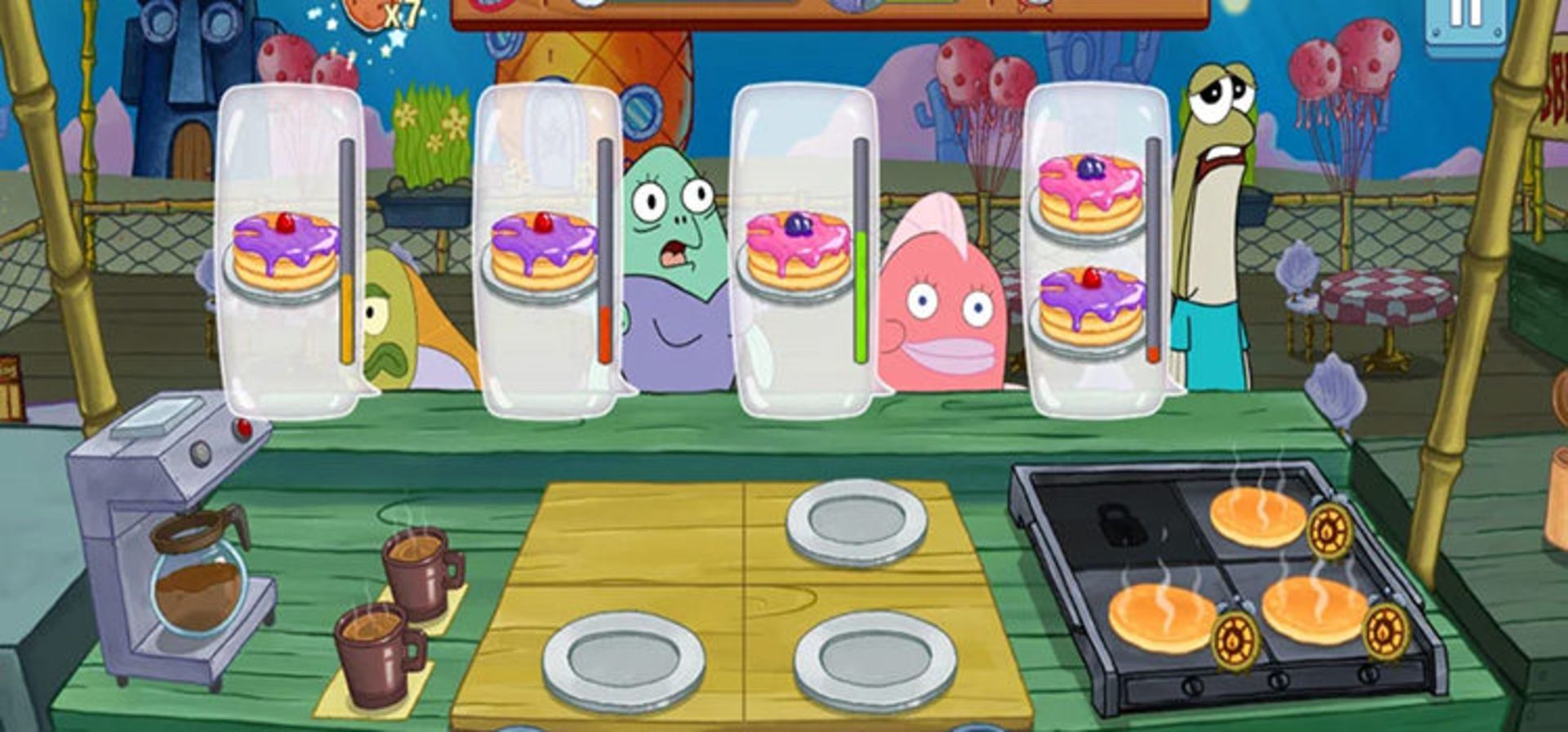 SpongeBob: Krusty Cook-Off