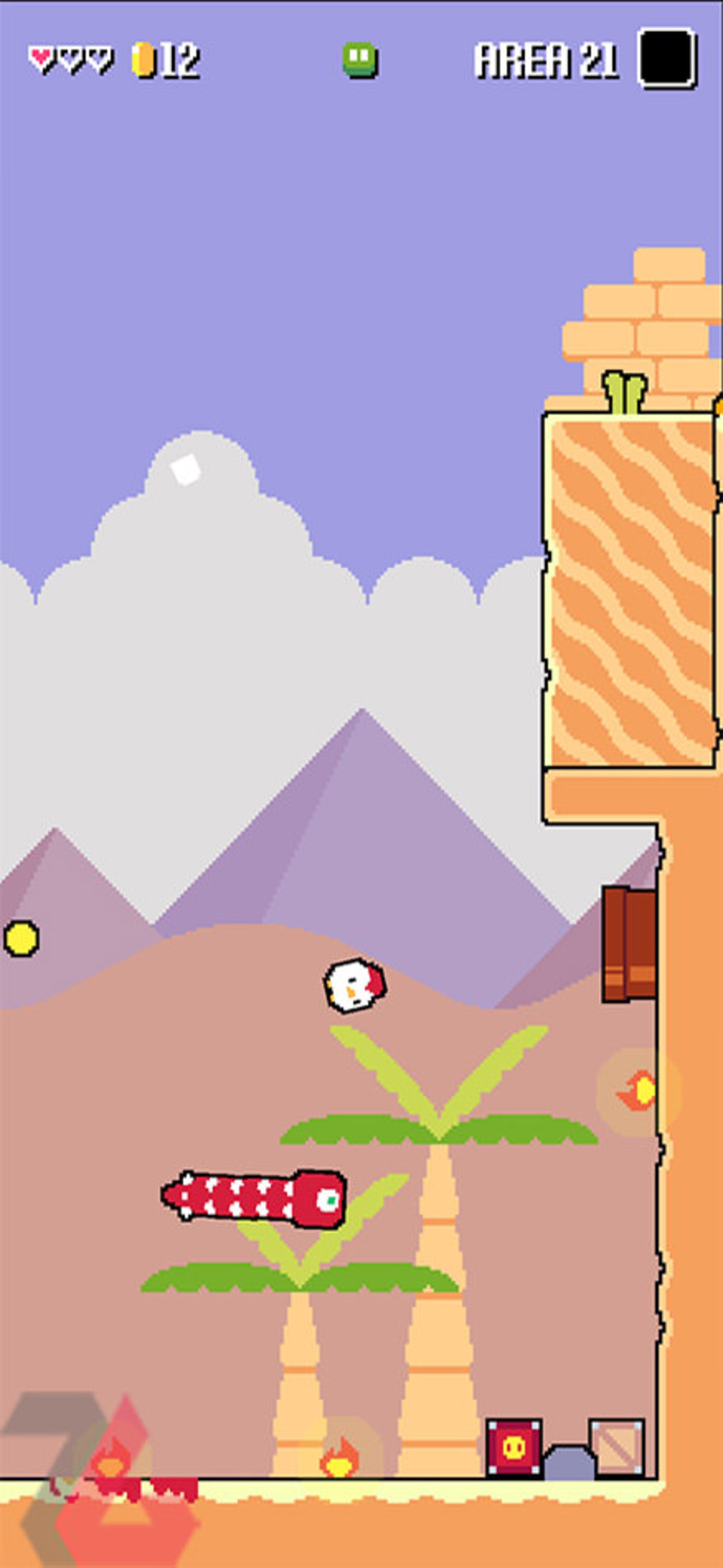 بازی موبایل Super Fowlst 2