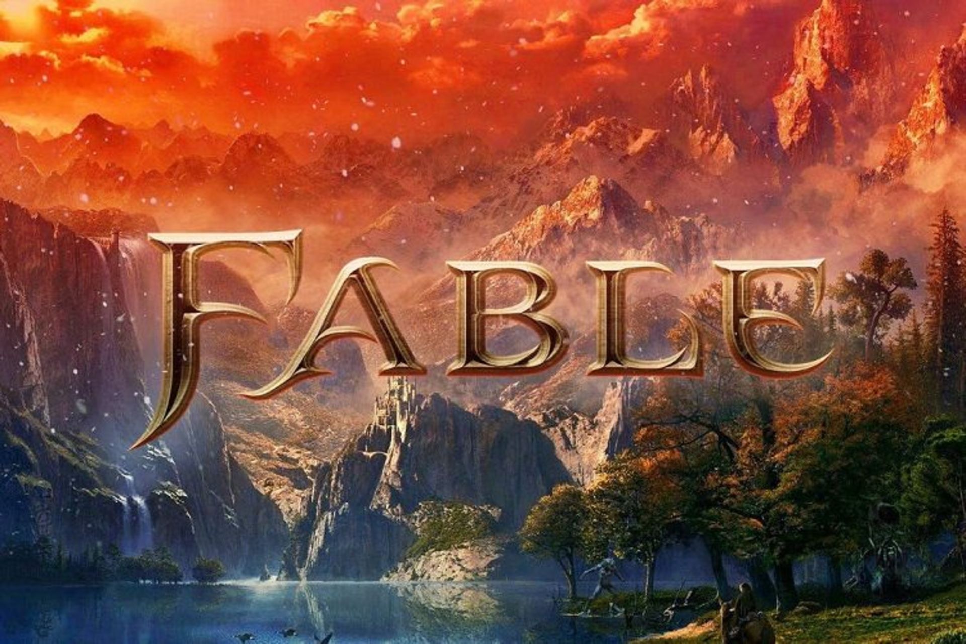 بنر بازی جدید Fable برای ایکس باکس سری ایکس