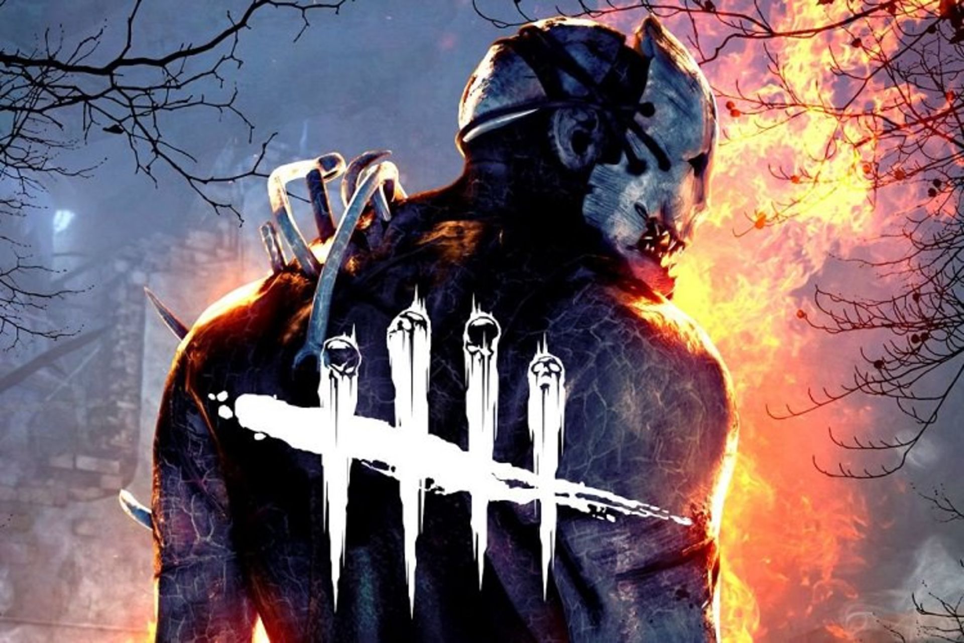 کاور بازی ترسناک Dead by Daylight 