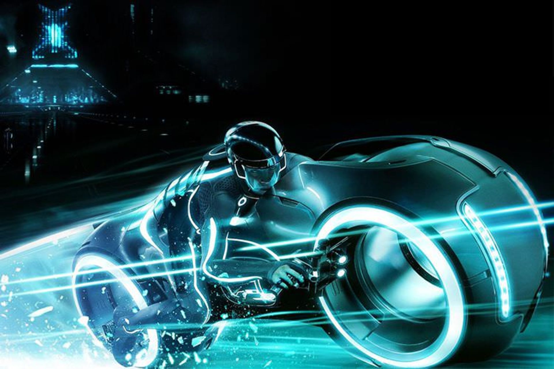 فیلم Tron: Legacy