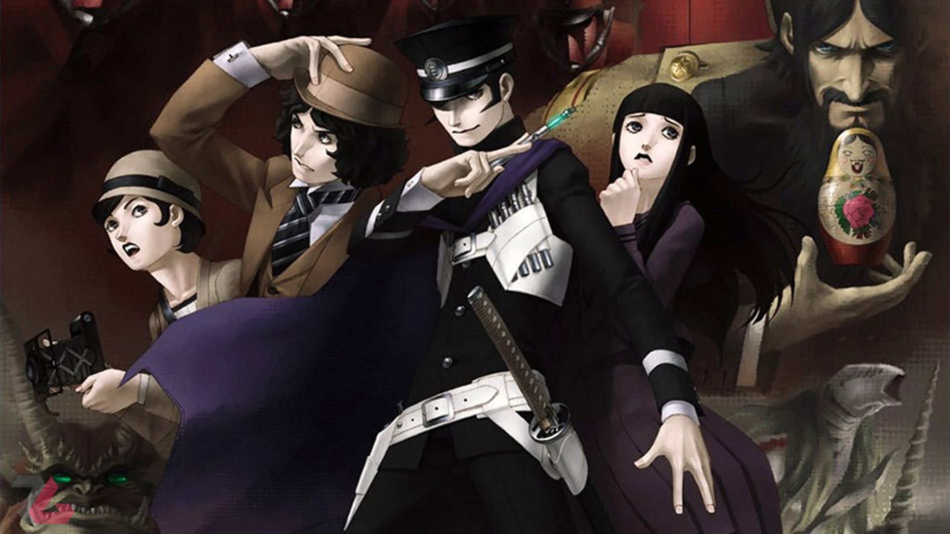 Shin Megami Tensei: Devil Summoner