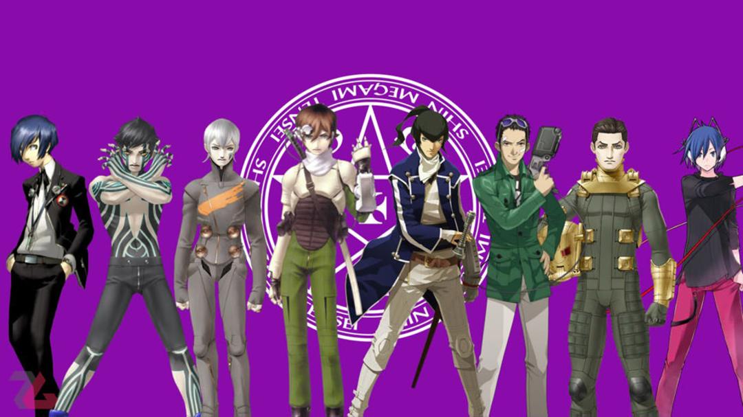Shin Megami Tense Series