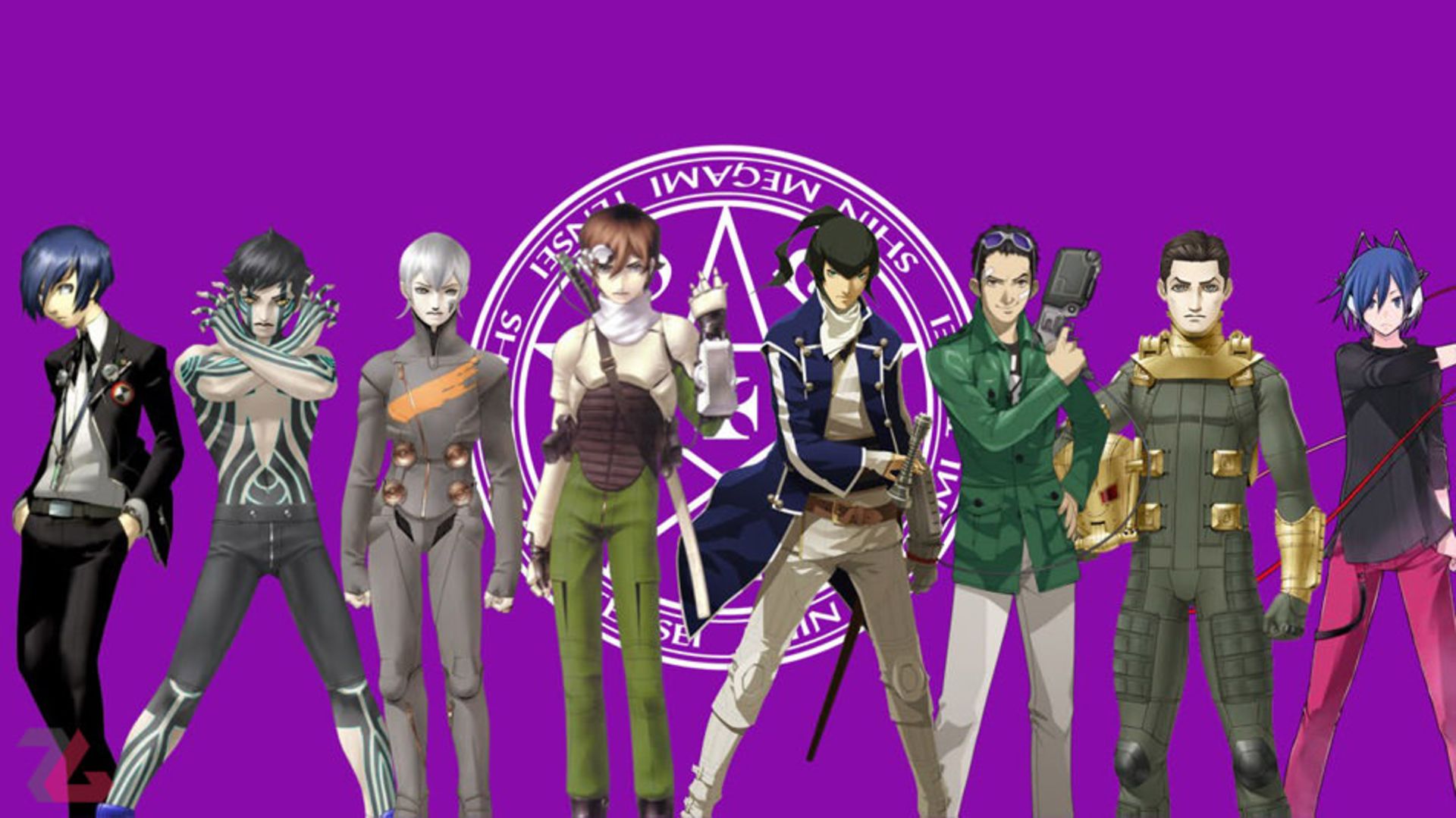 Shin Megami Tense Series
