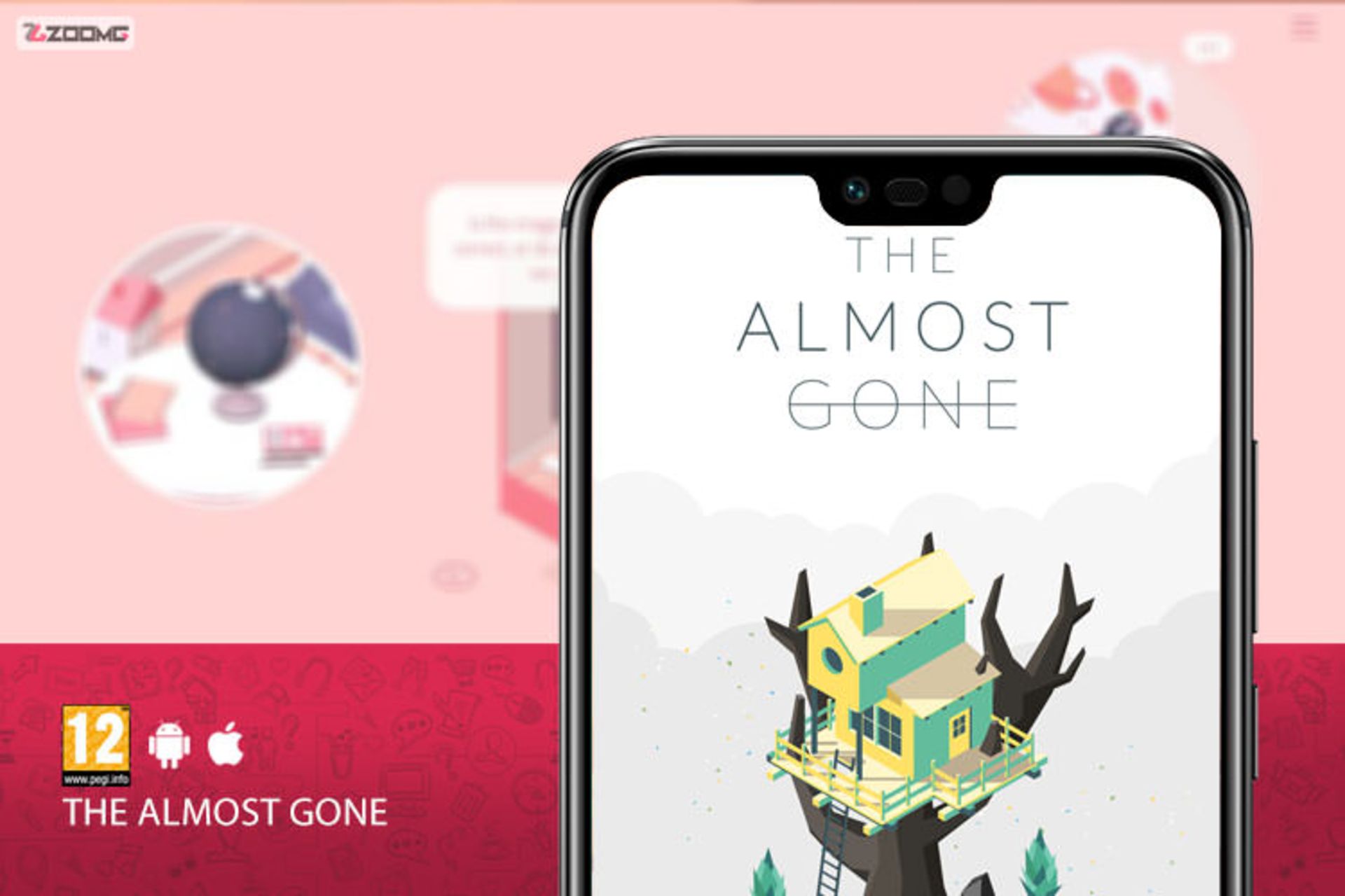 The Almost Gone کاور