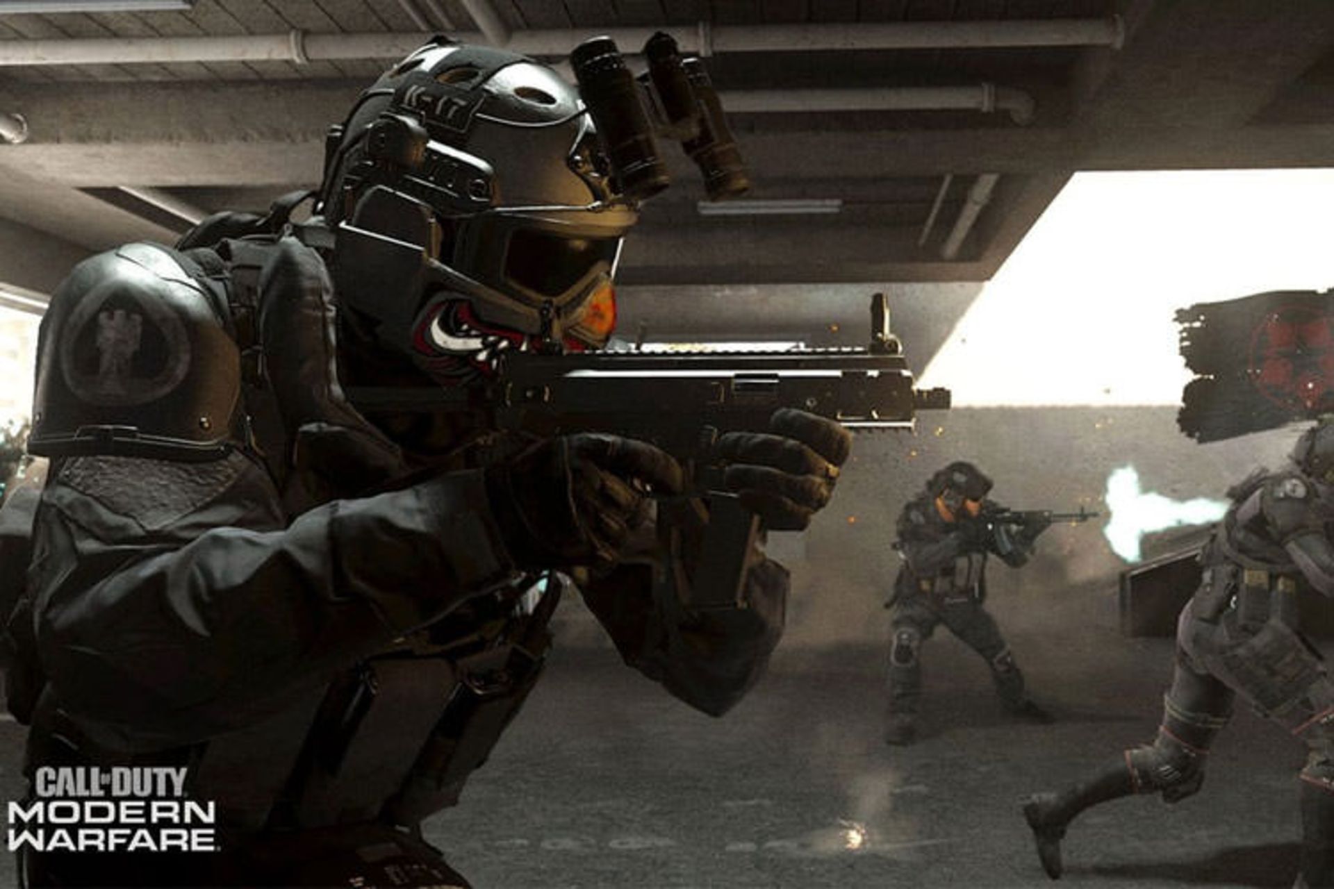 فتح مناطق در Call of Duty: Modern Warfare