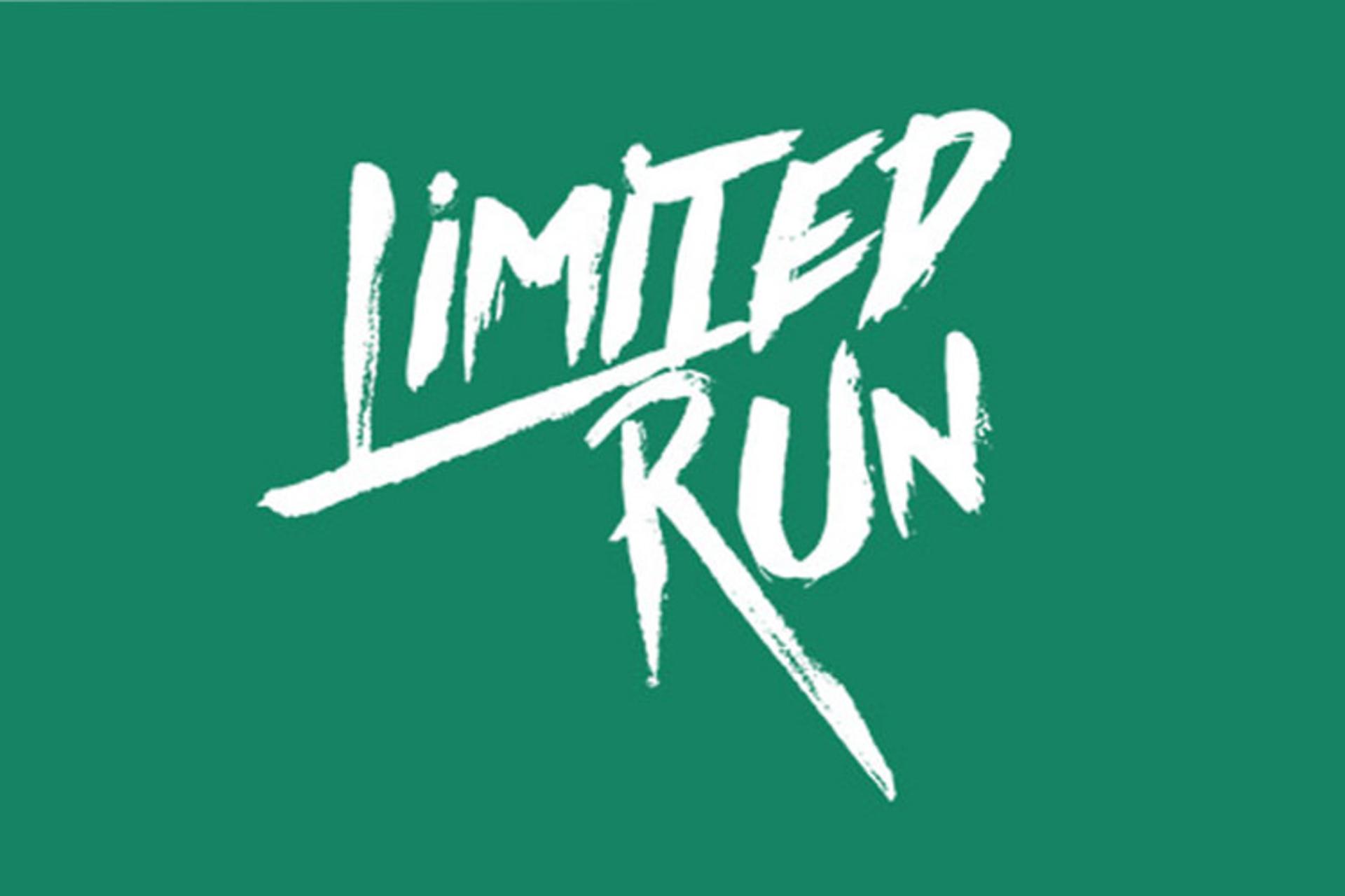 Limited Run Games