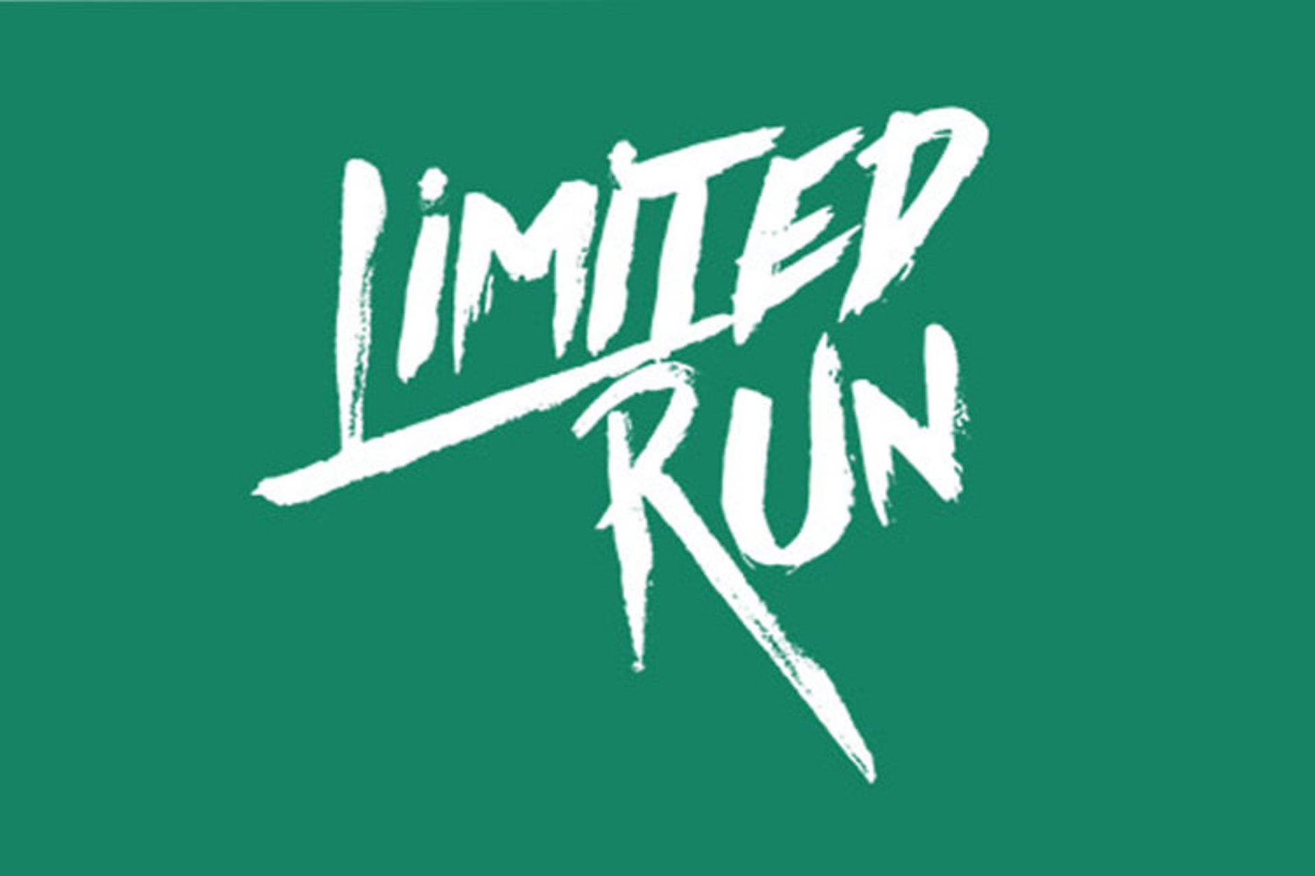 Limited Run Games
