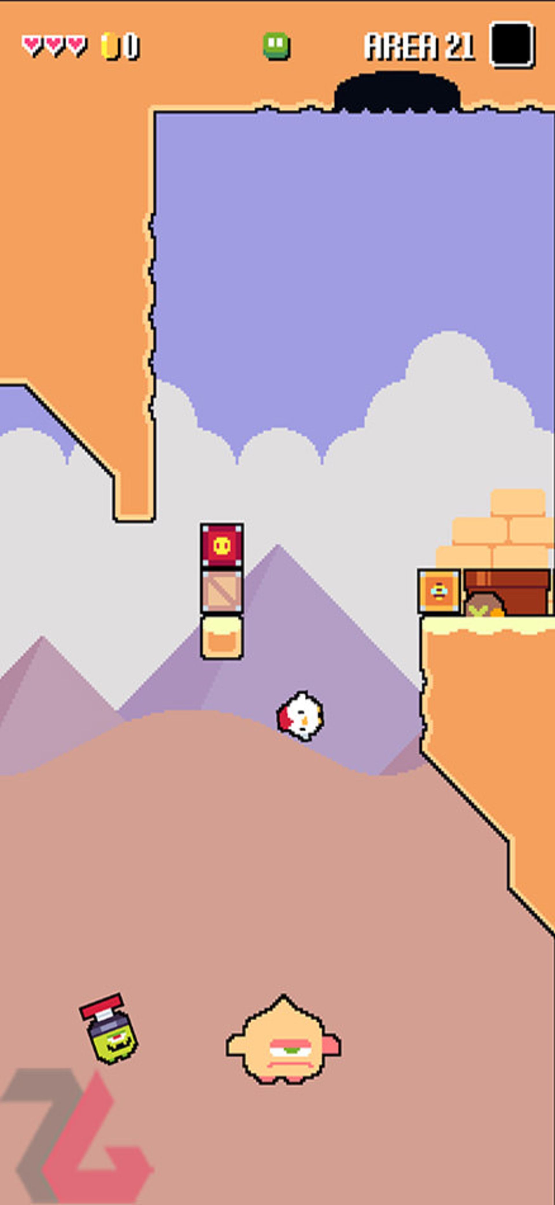 بازی موبایل Super Fowlst 2