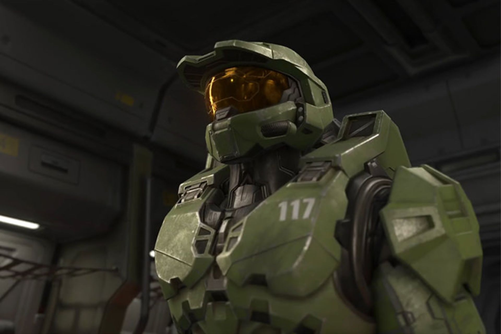 آرمور جدید مسترچیف در بازی Halo Infinite