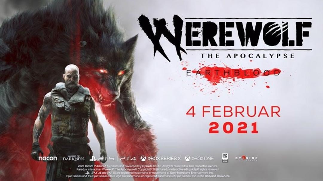 تاریخ انتشار بازی Werewolf: The Apocalypse – Earthblood