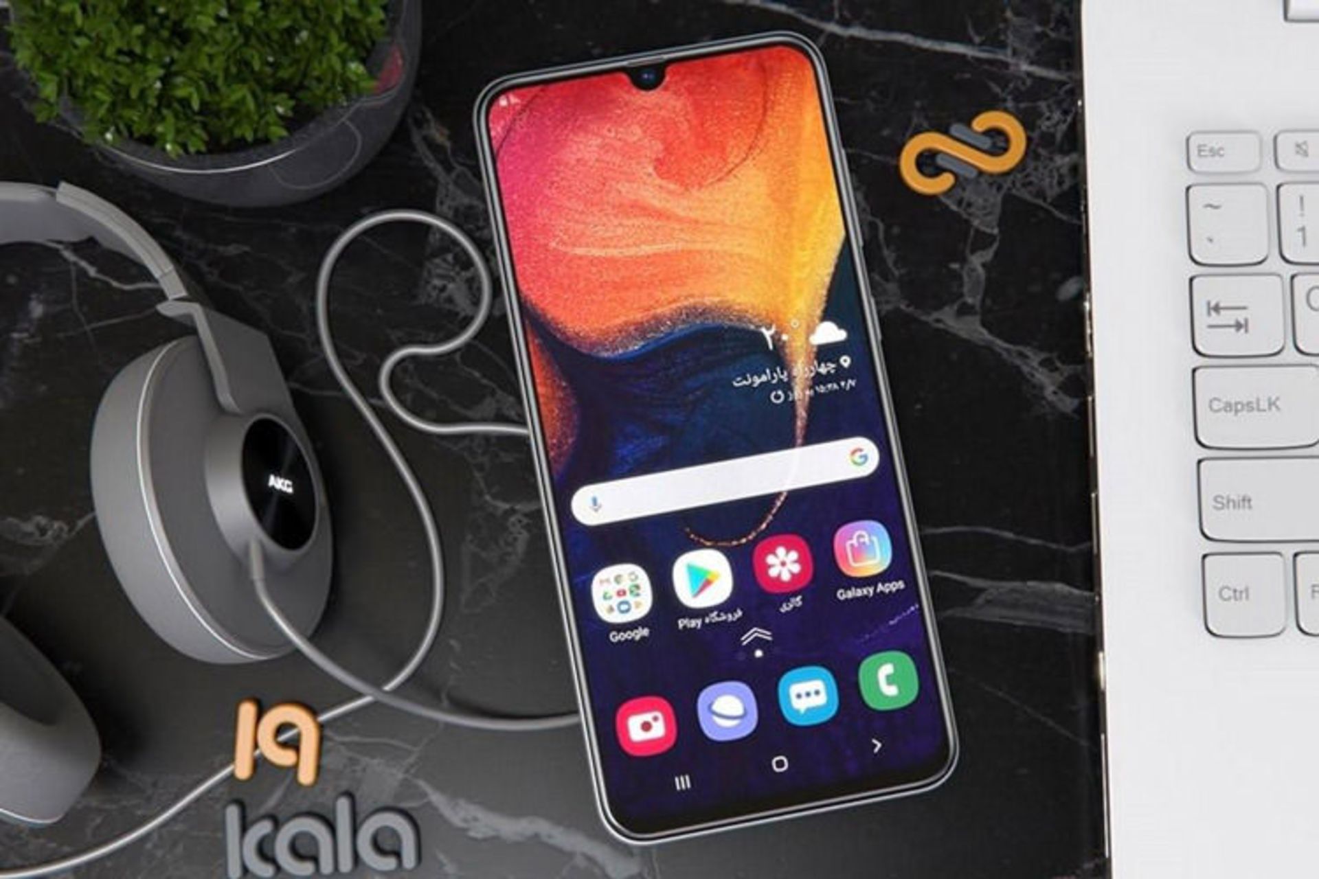 هدفون گوشی موبایل و 19کالا