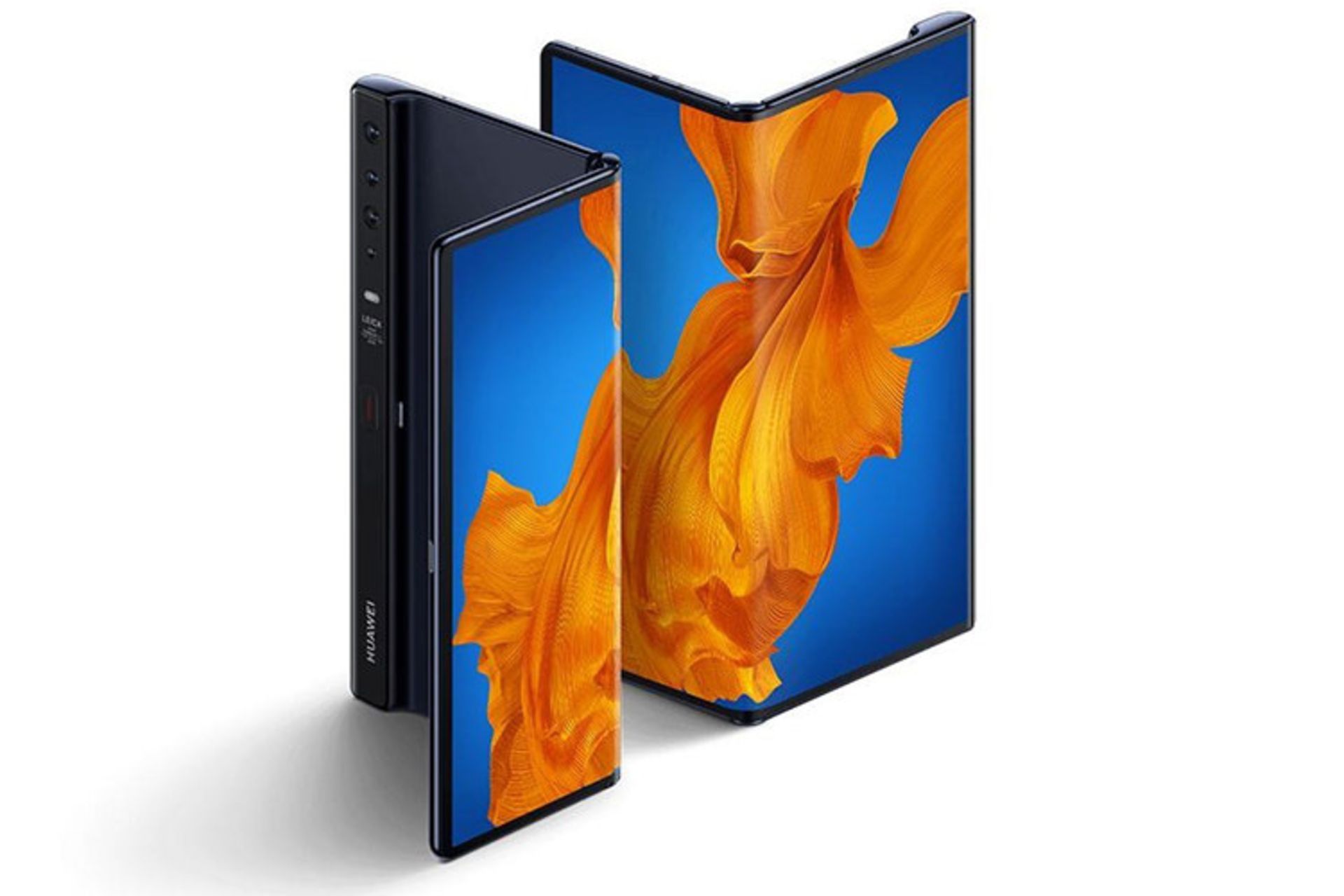 عکس مربوط به Huawei Mate Xs آخرین گوشی تاشوی این شرکت است