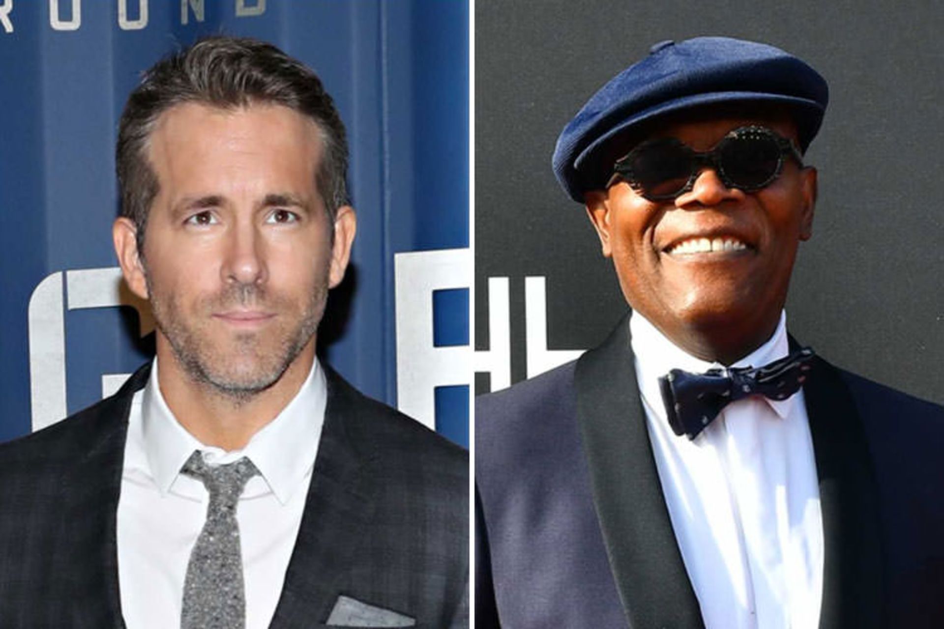 ساموئل ال جکسون و رایان رینولدز در انیمیشن Futha Mucka