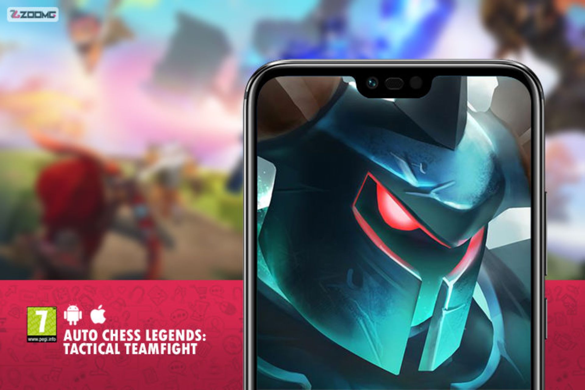 معرفی بازی موبایل Auto Chess Legends؛ رقابت در افسانه ها