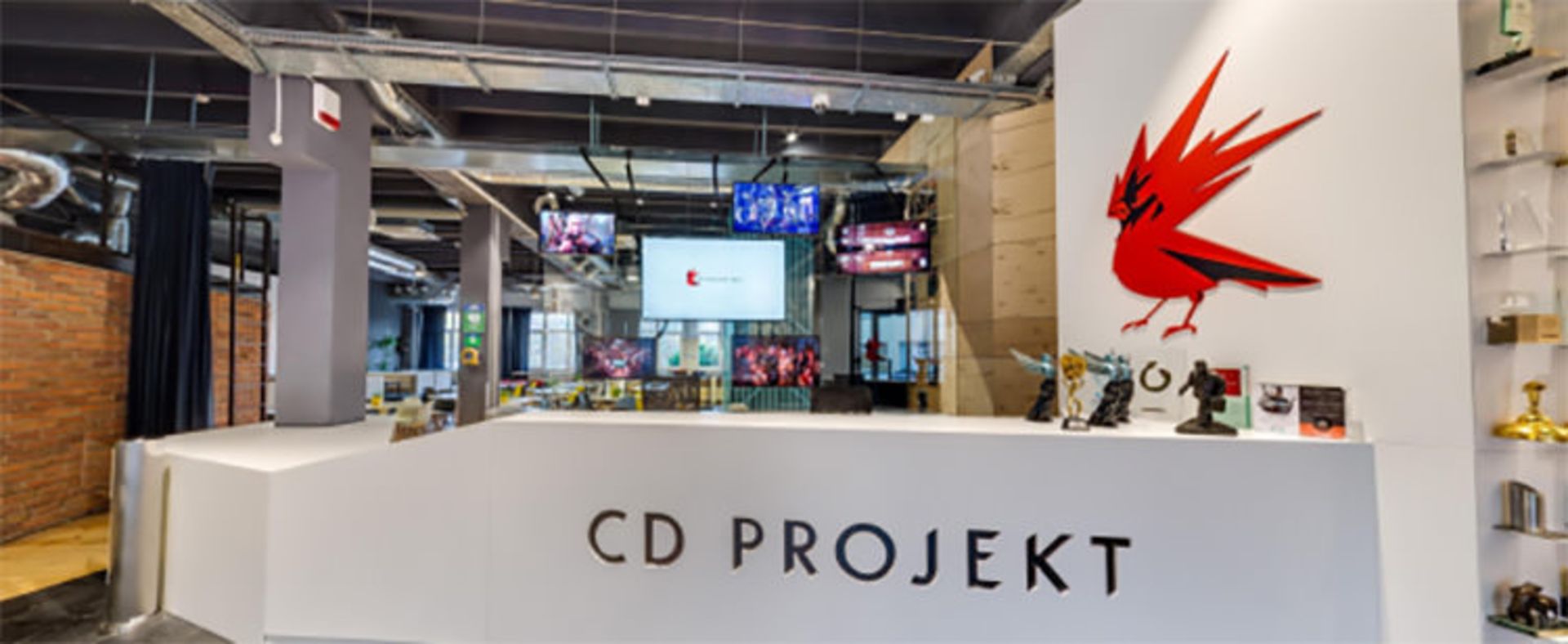 فضای داخلی استودیوی CD Projekt Red خالق بازی ویچر 3