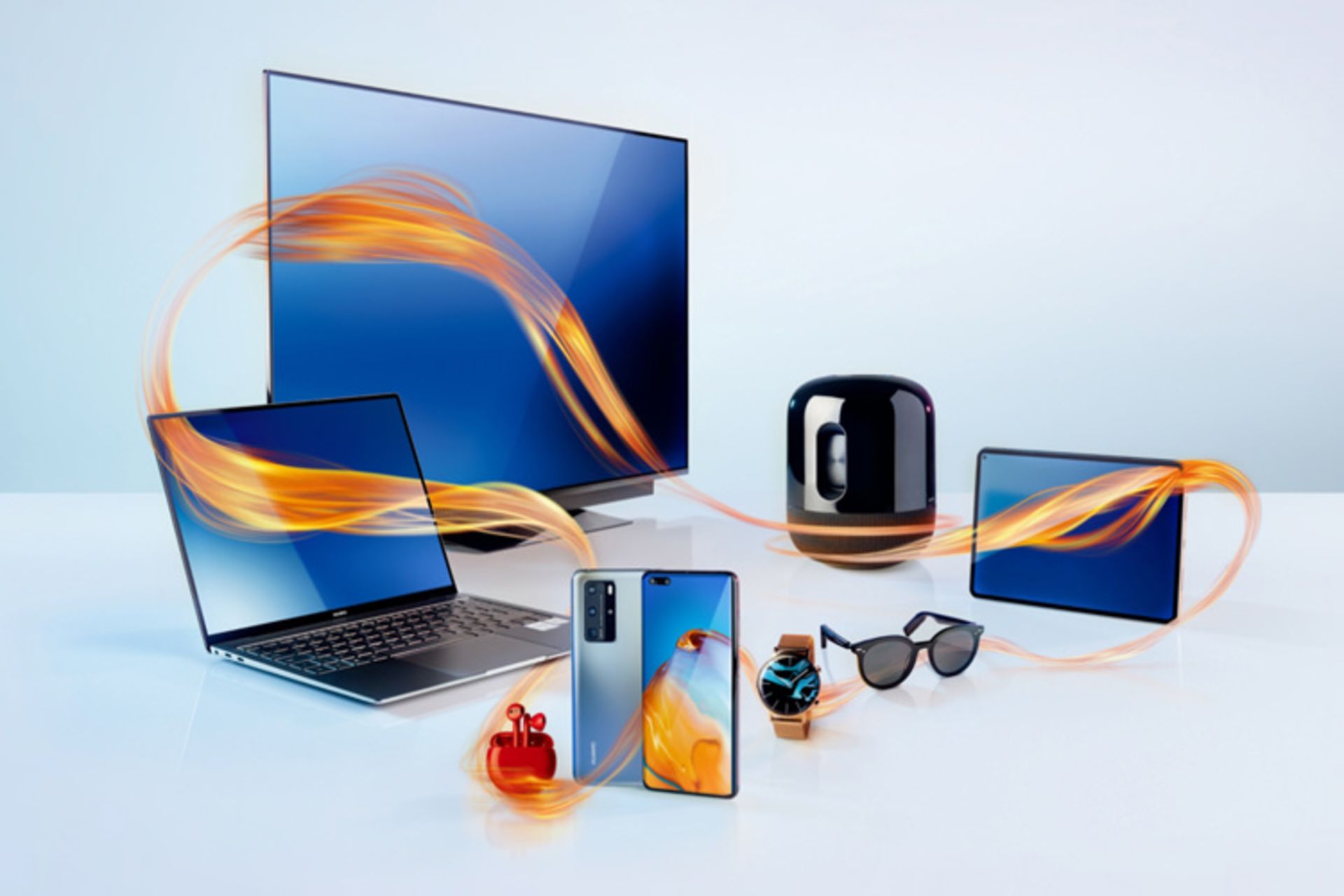 اکوسیستم هواوی 1+8+N