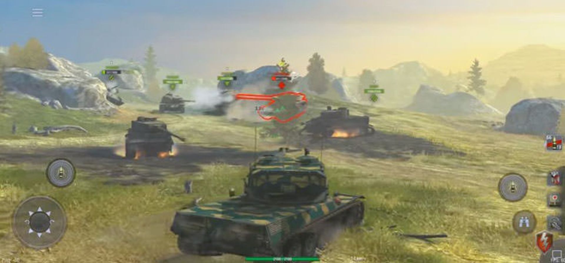 World of Tanks Blitz