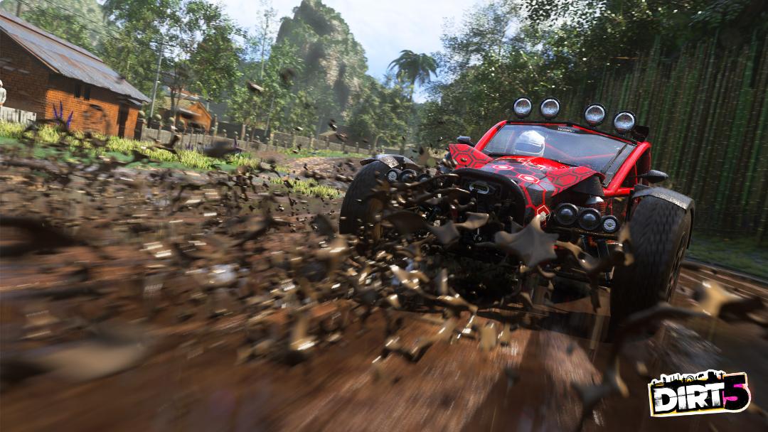 خودرو Ariel Nomad Tactical در بازی DIRT 5