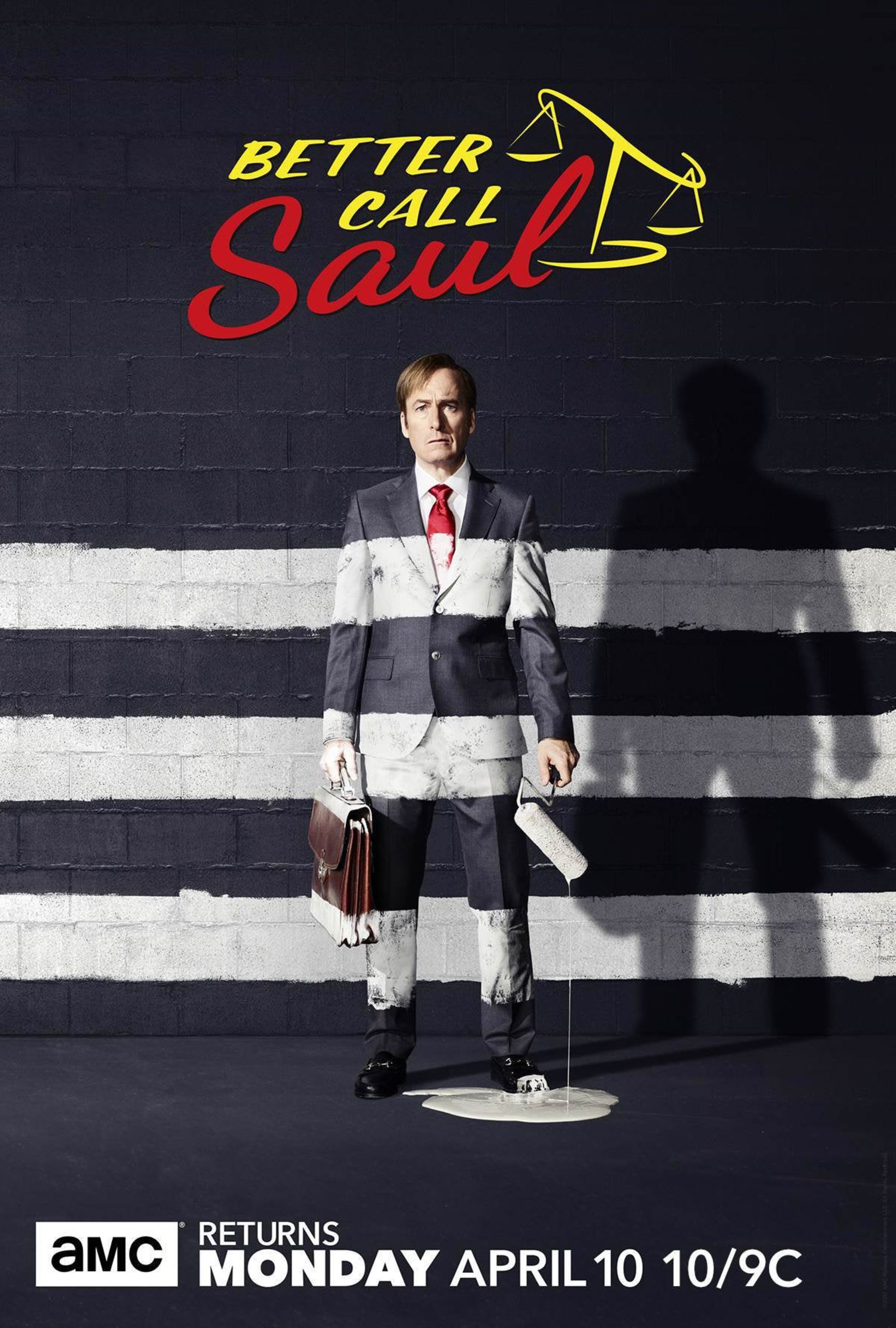 پوستر فصل سوم better call saul