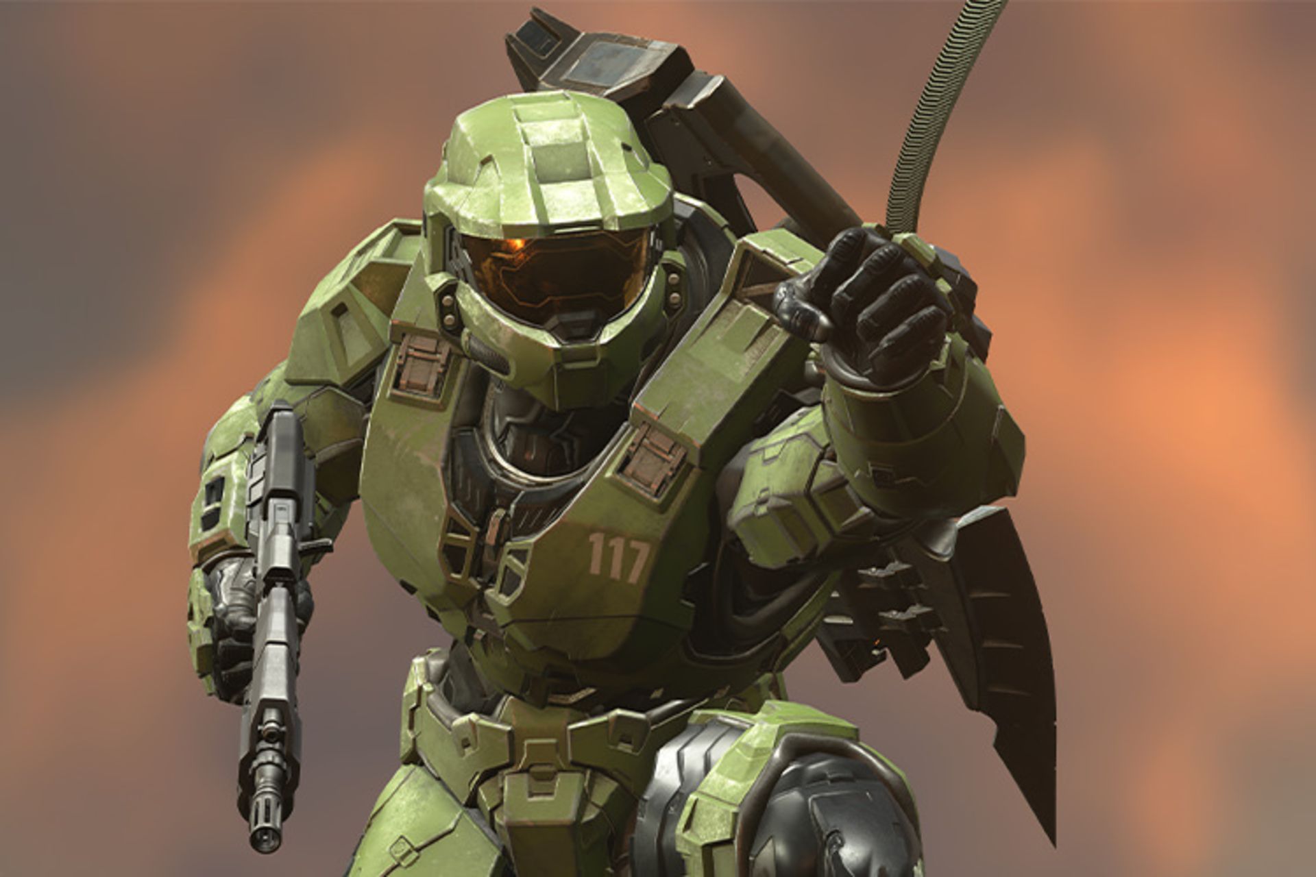 Halo Infinite