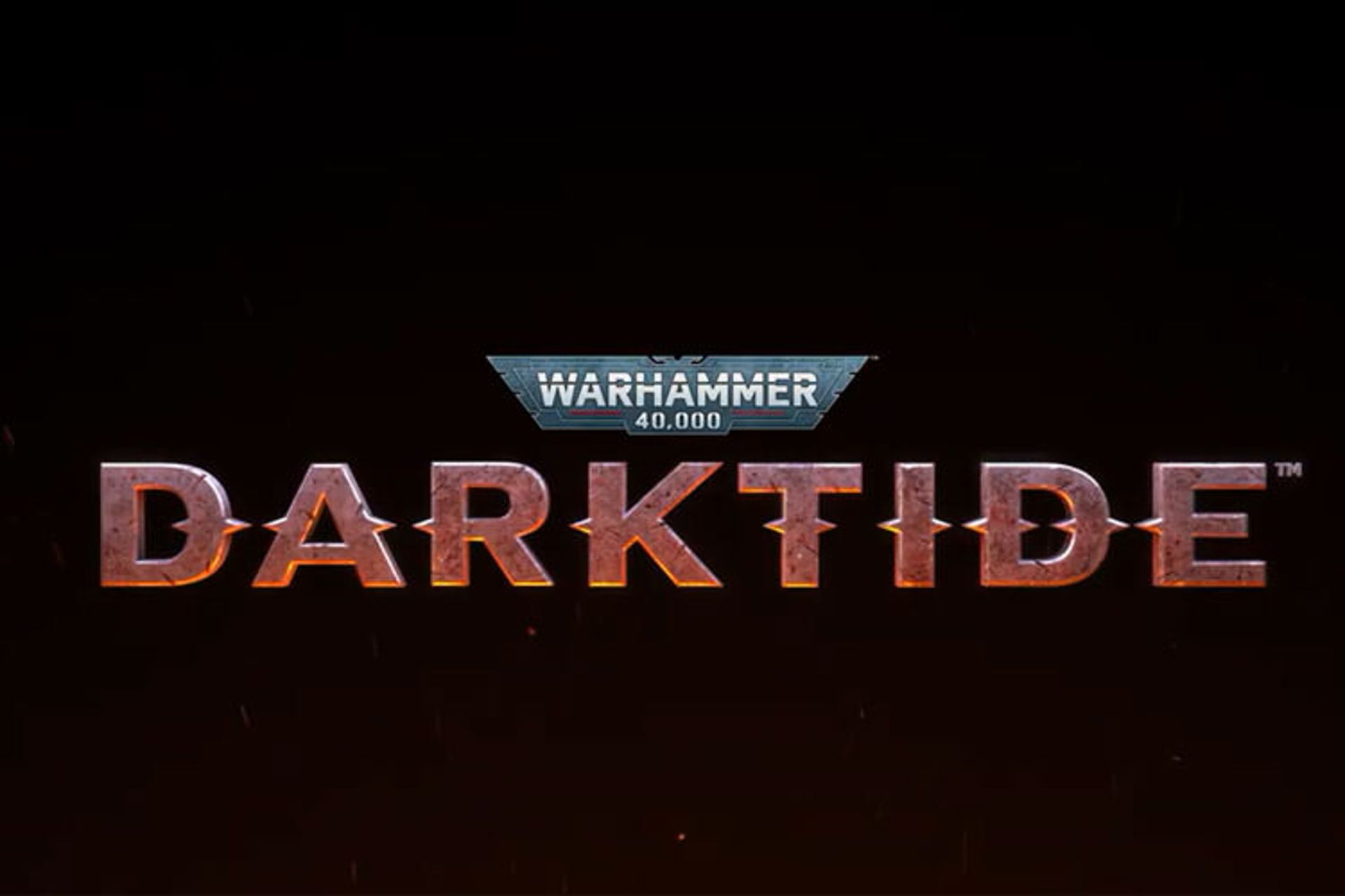 Warhammer 40K Darktide