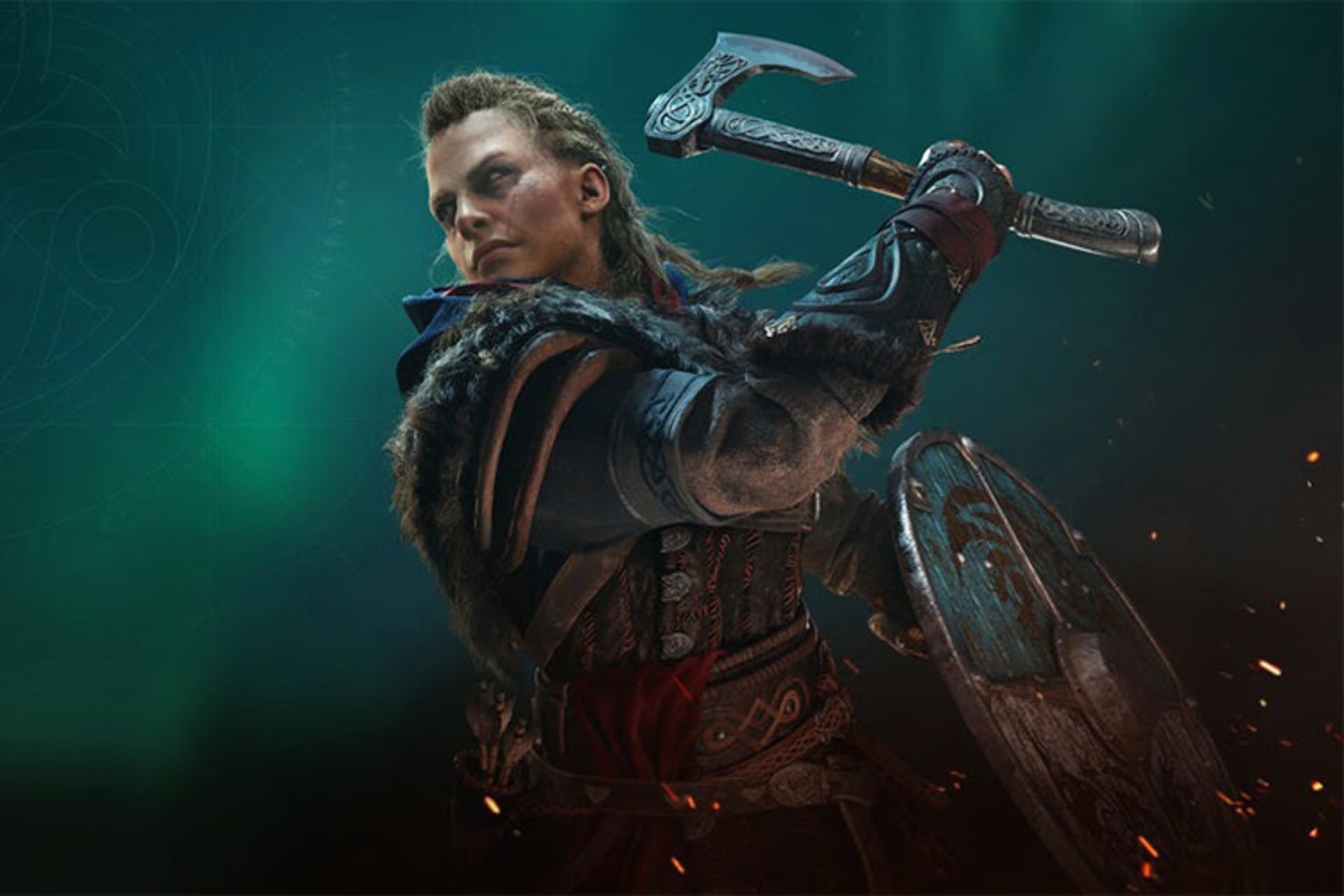ایور در بازی Assassin's Creed Valhalla