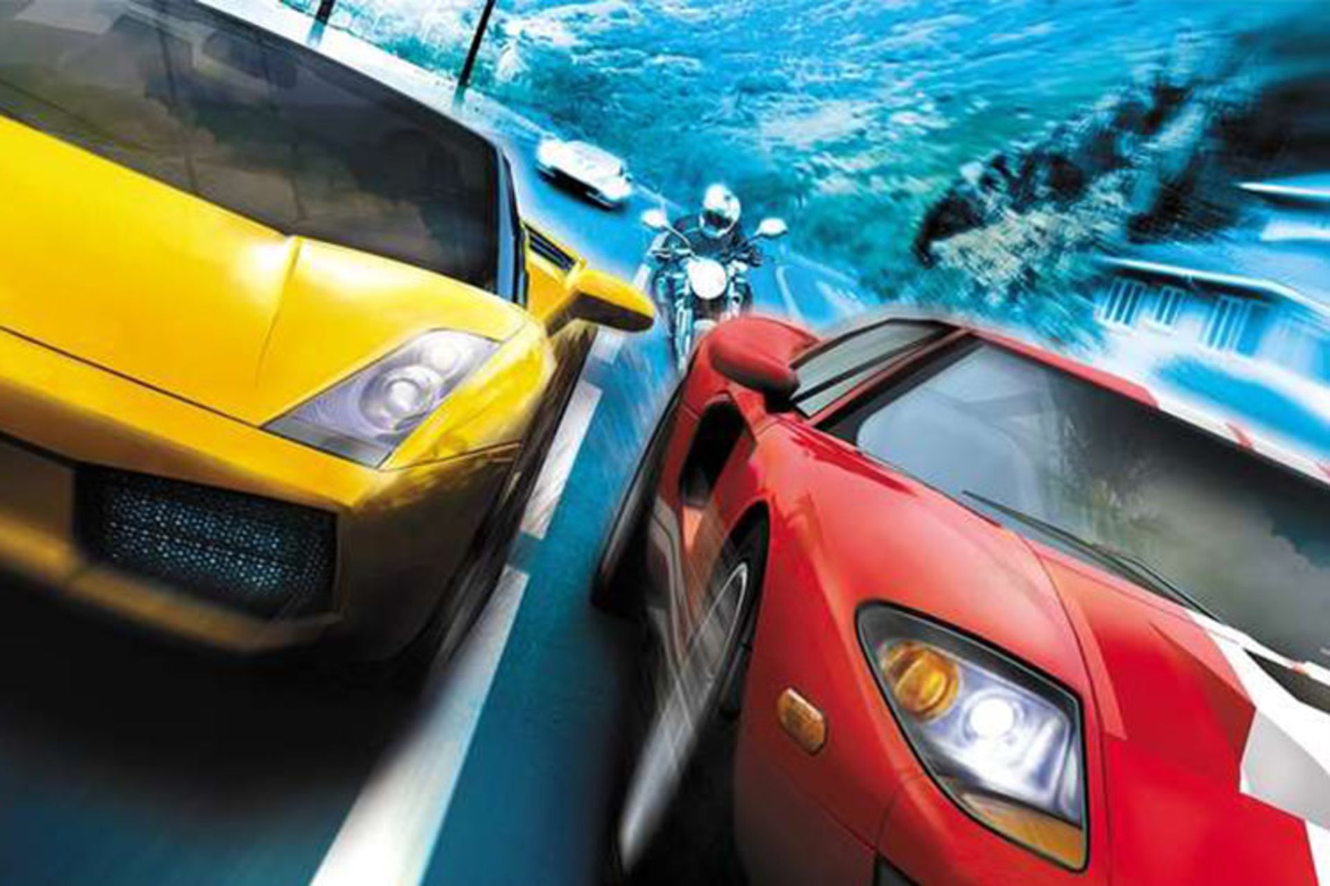 بازی Test Drive Unlimited