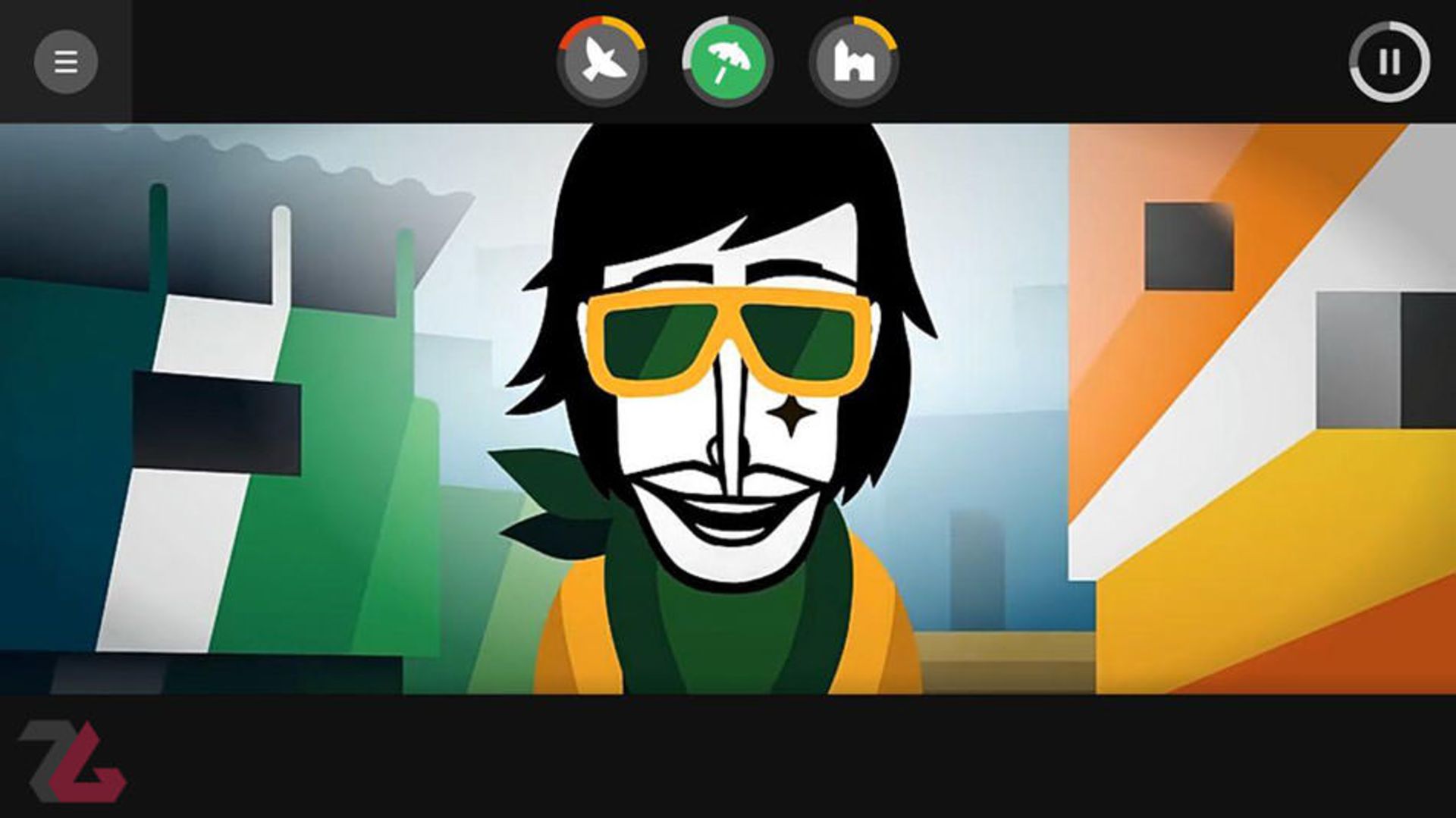 کات سین Incredibox
