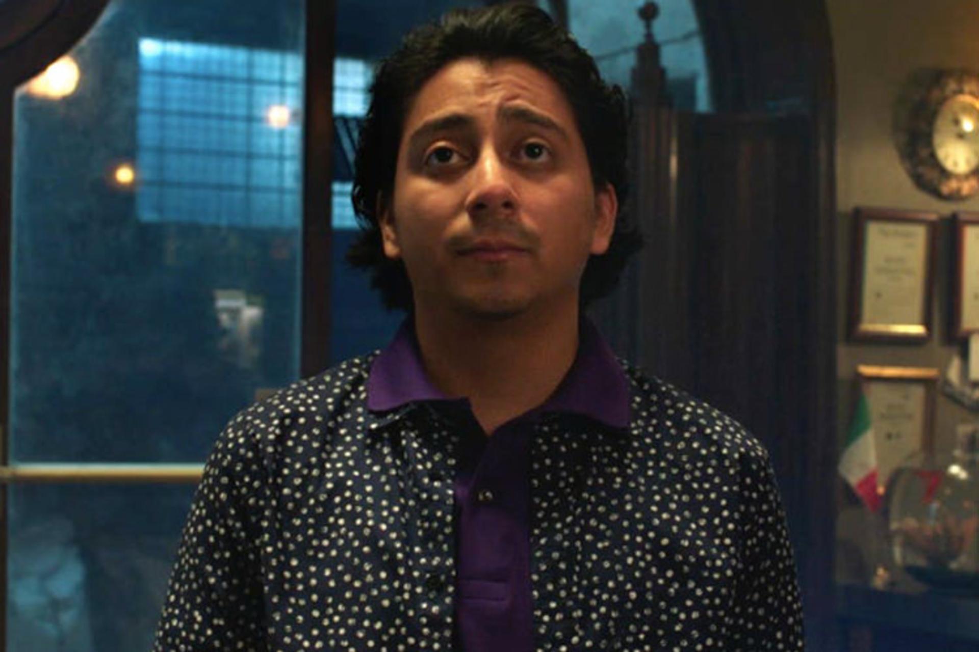 تونی ریوولوری در فیلم Spider-Man: Far From Home 