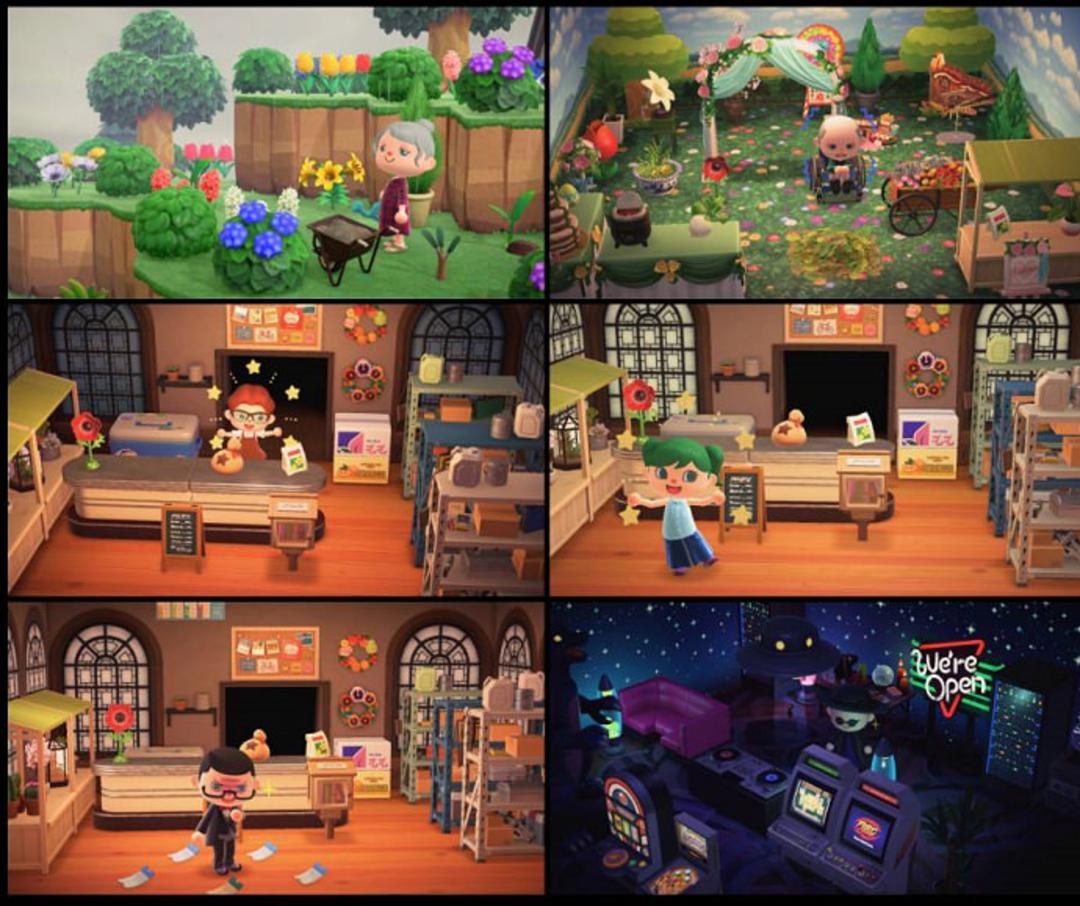 Animal Crossing New Horizons