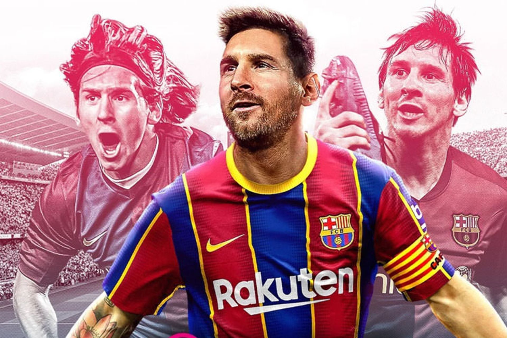 کاور آپدیت فصلی PES 2021