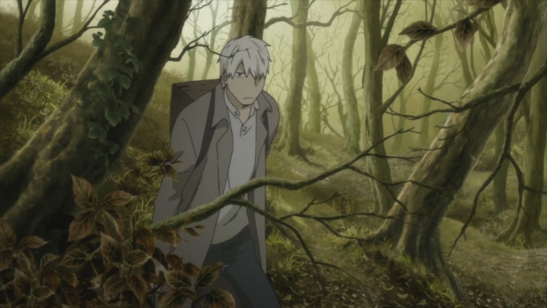 Mushishi‌