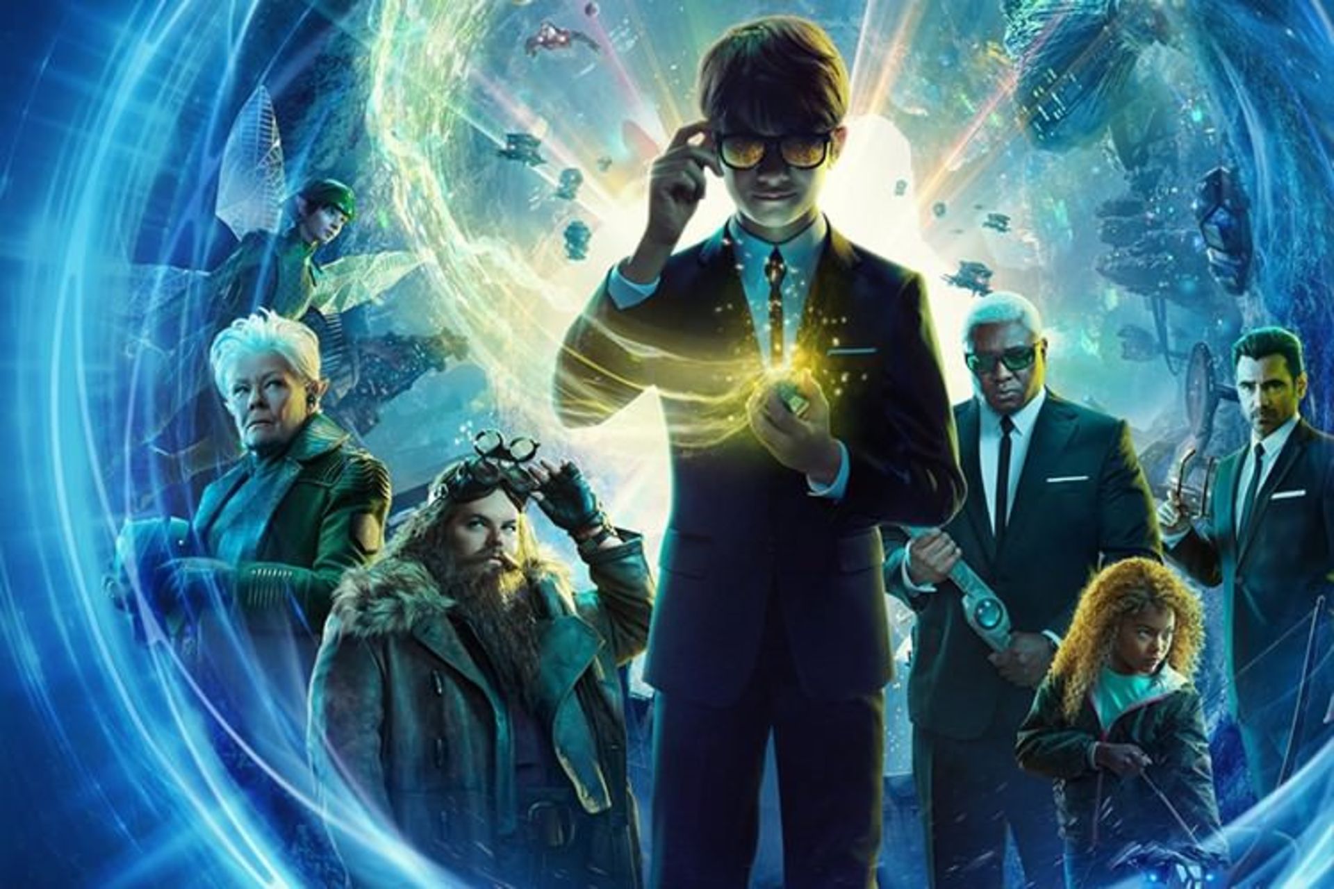 فیلم Artemis Fowl