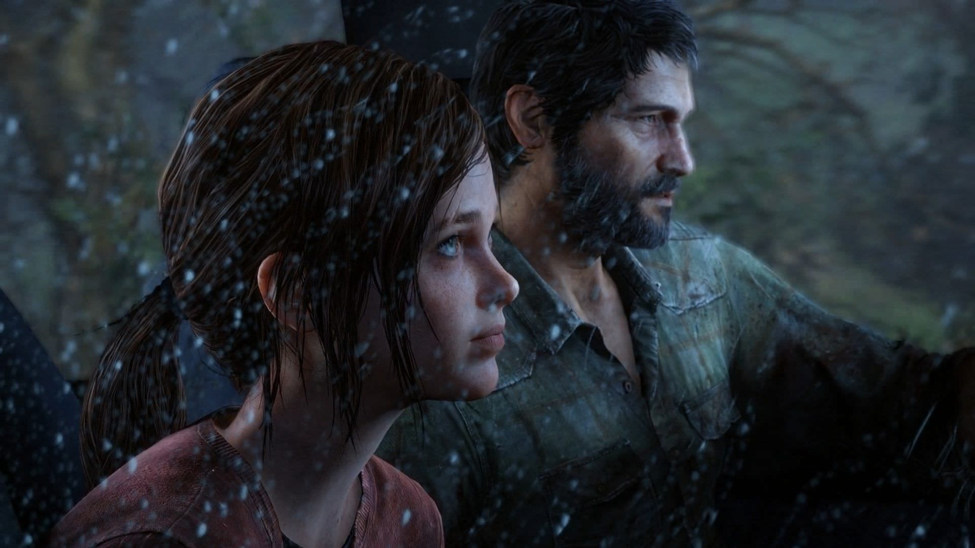 the last of us