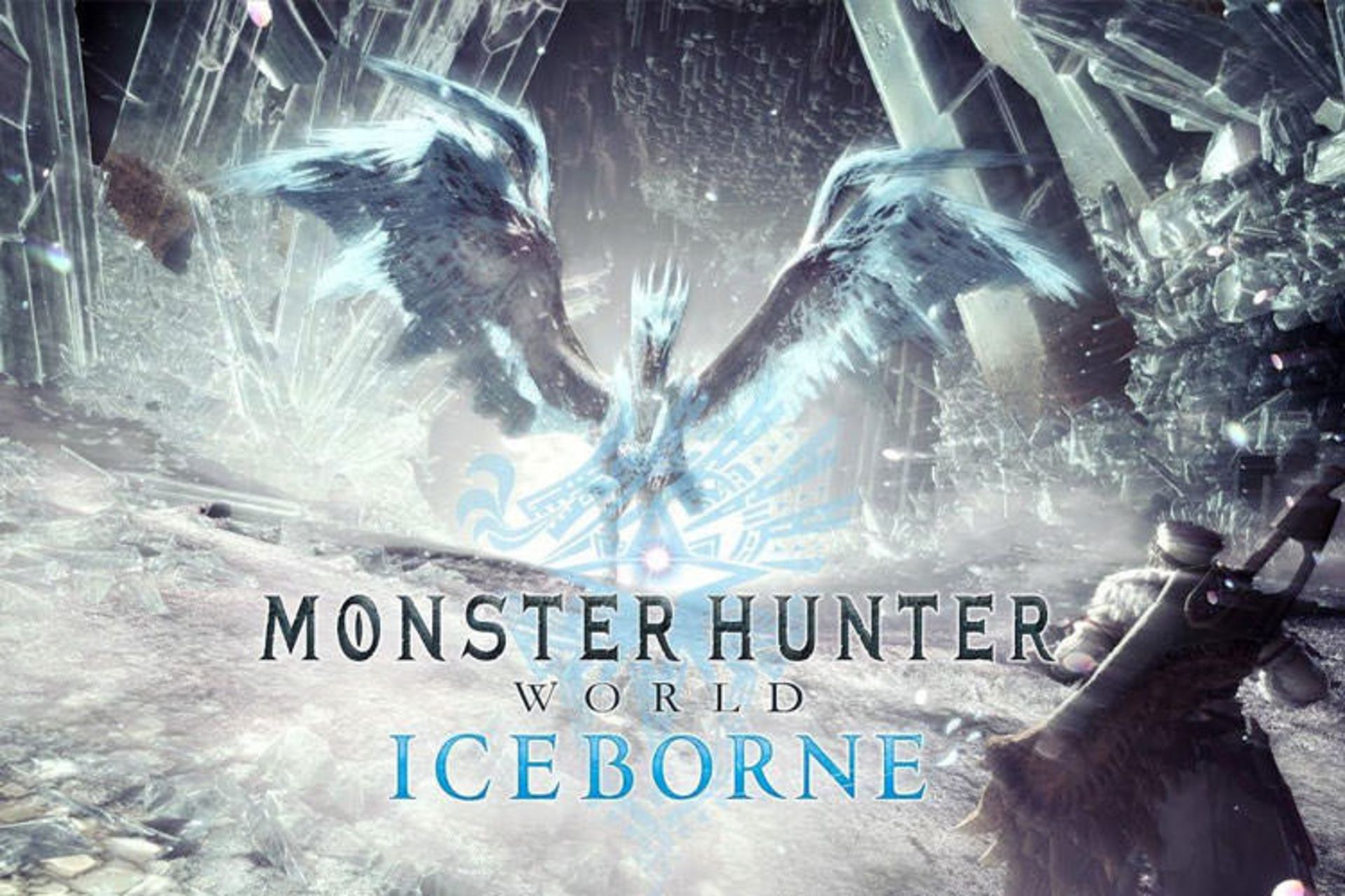 نبرد قهرمان با اژدها در Monster Hunter World: Iceborne