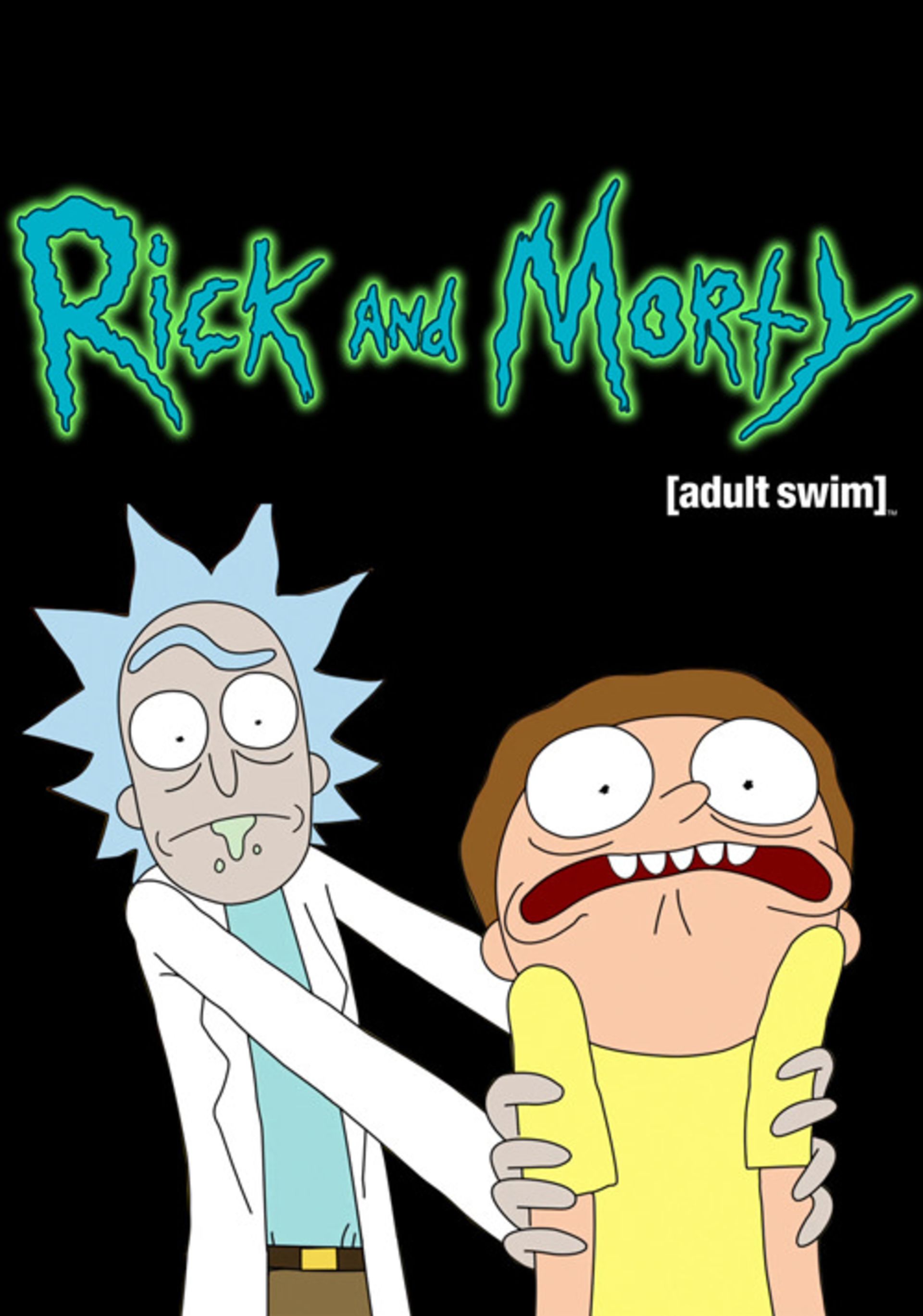 وحشت‌زدگی مورتی در سریال rick and morty