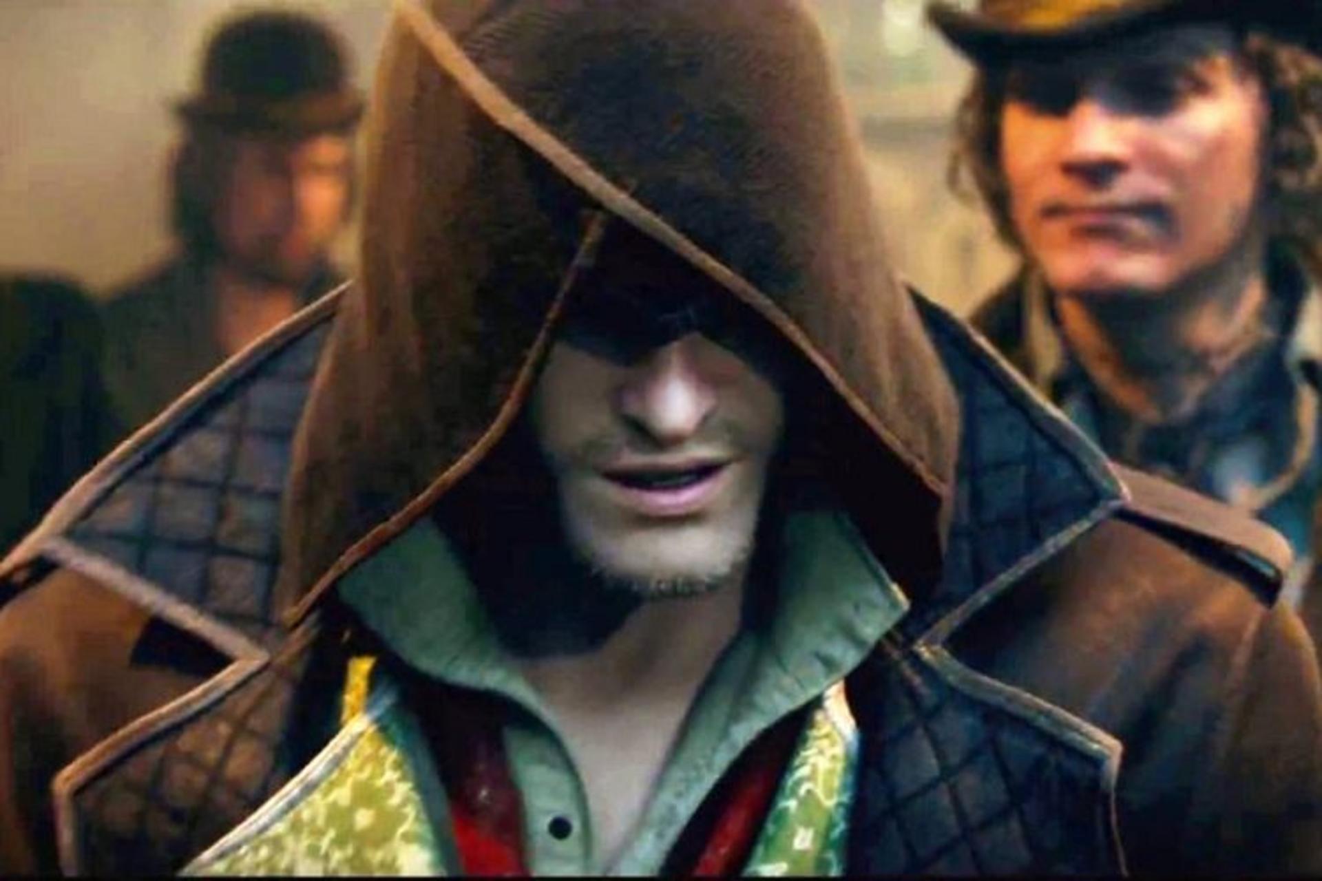 شخصیت Jacob Frye از Assassin’s Creed