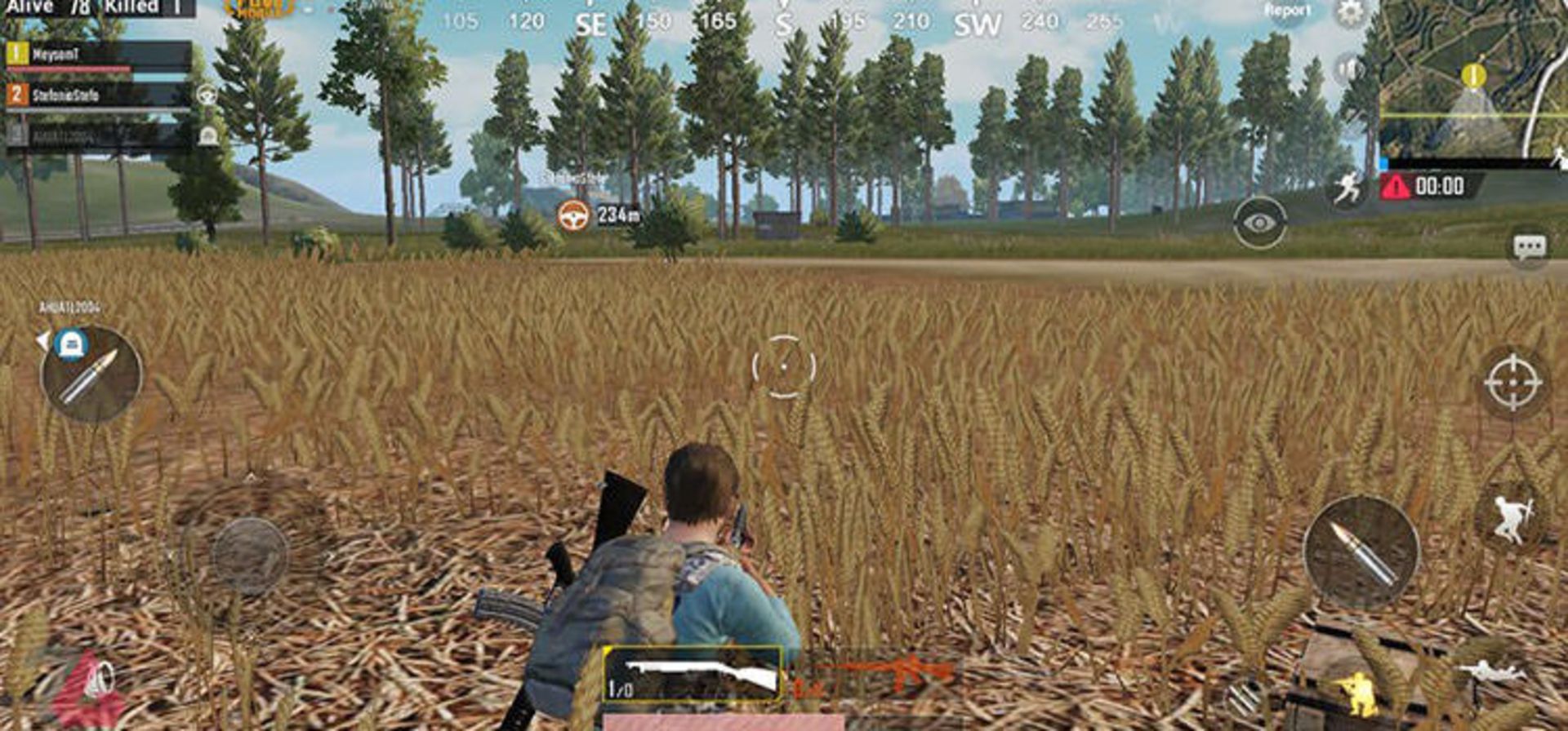 PUBG MOBILE