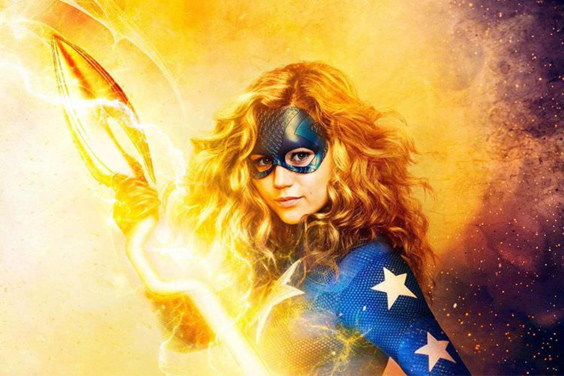 سریال Stargirl